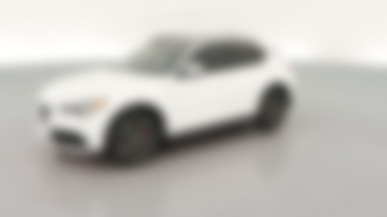 2022 Alfa Romeo Stelvio vehicle photo