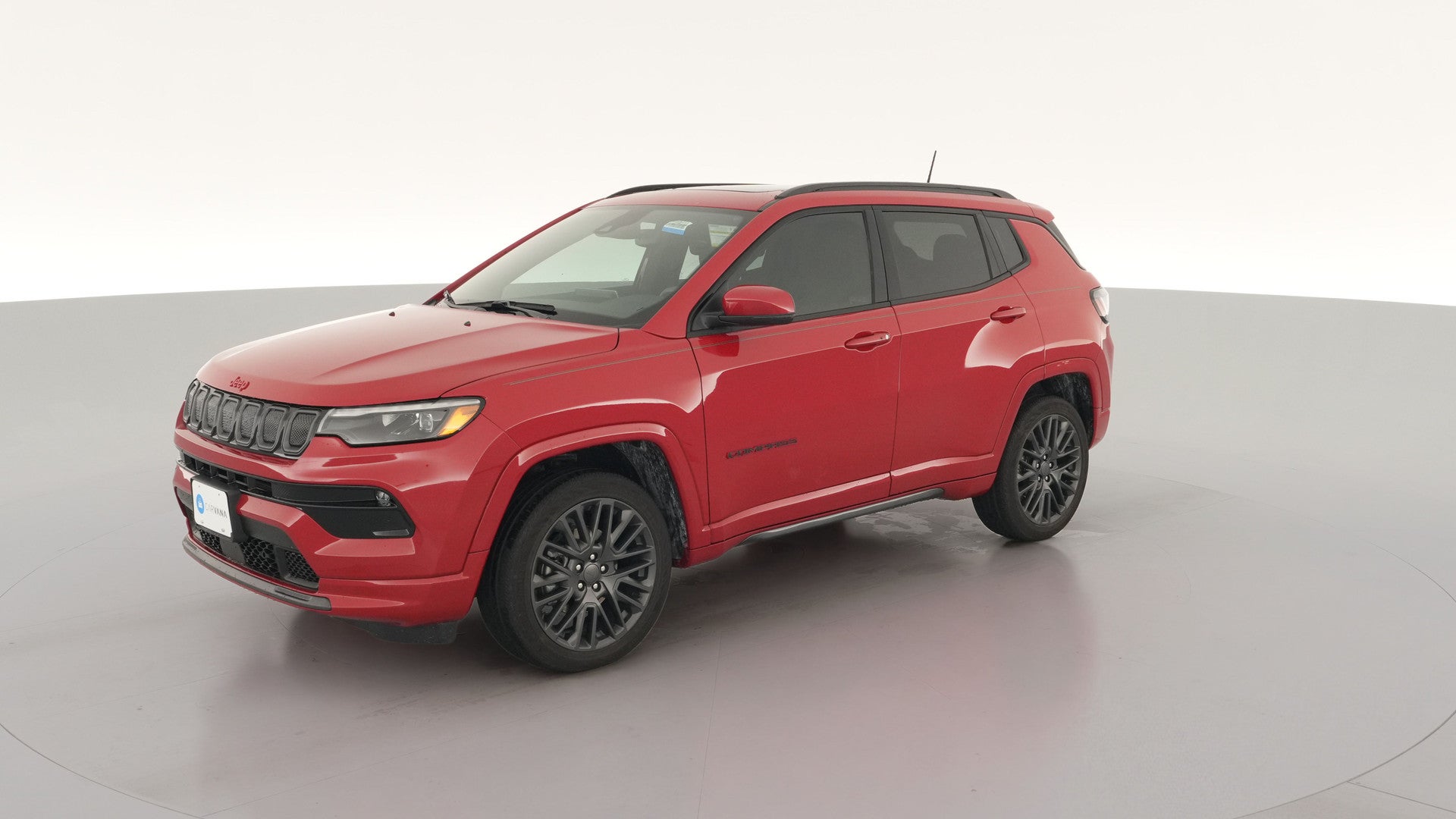 2022 Jeep Compass vehicle photo