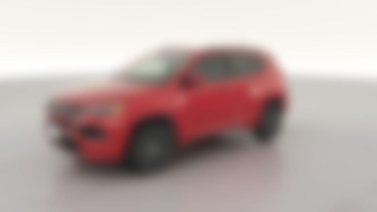 2022 Jeep Compass vehicle photo