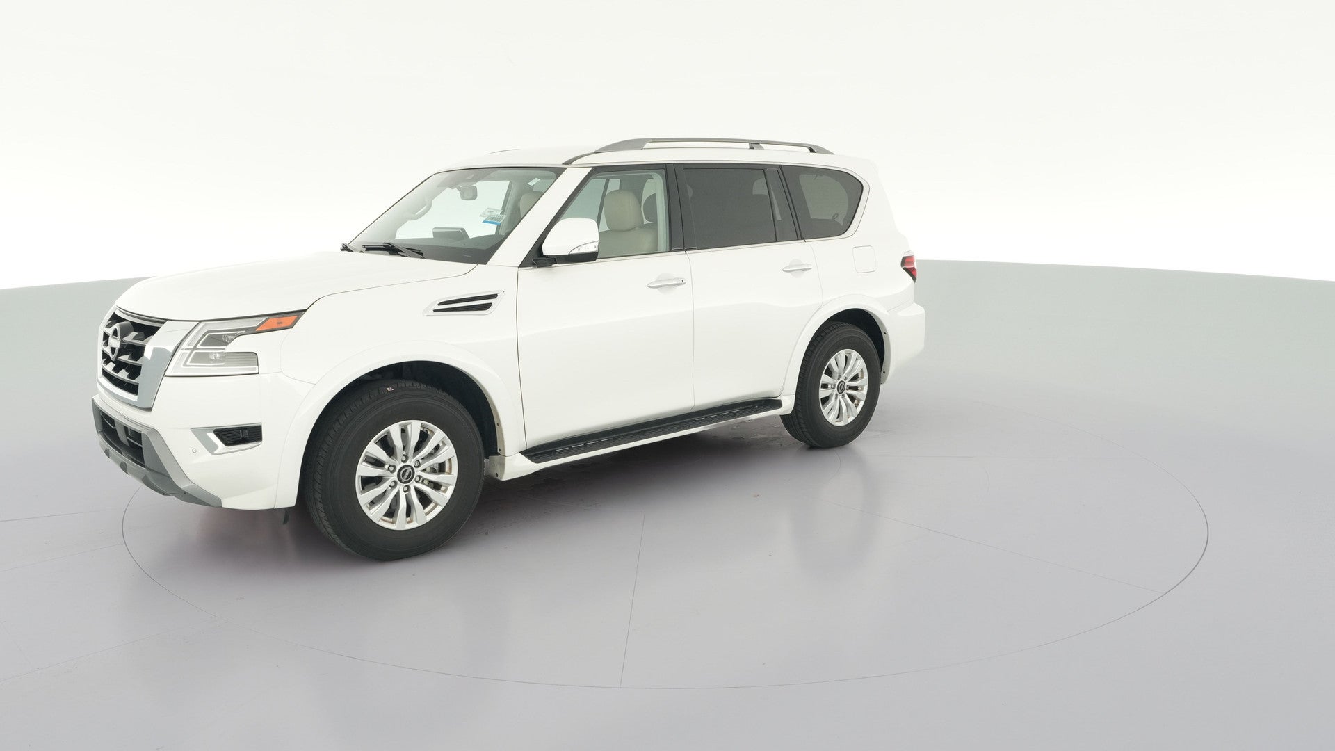 2023 Nissan Armada vehicle photo