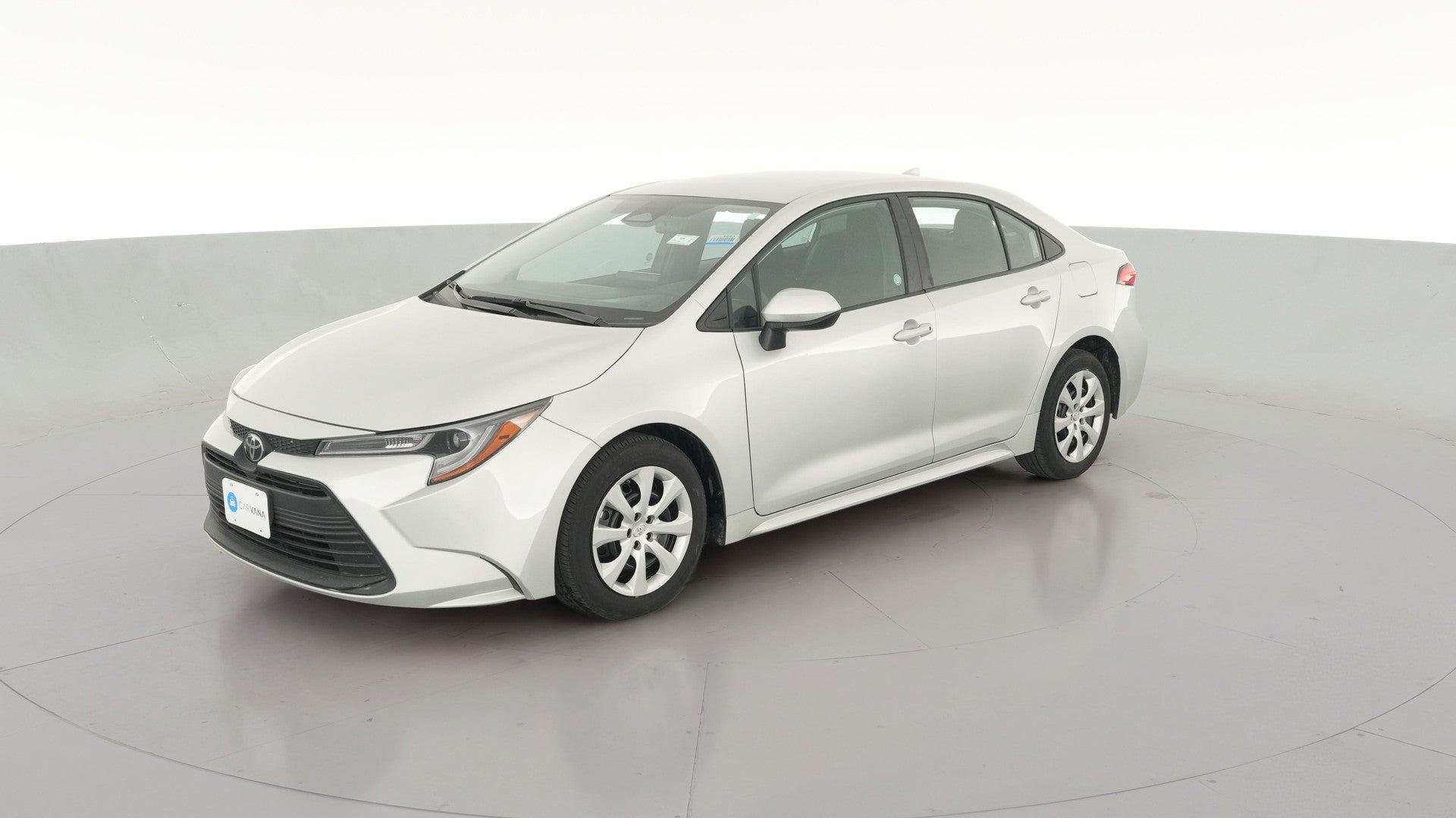 2025 Toyota Corolla vehicle photo