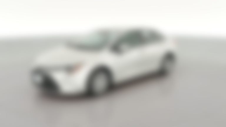 2025 Toyota Corolla vehicle photo
