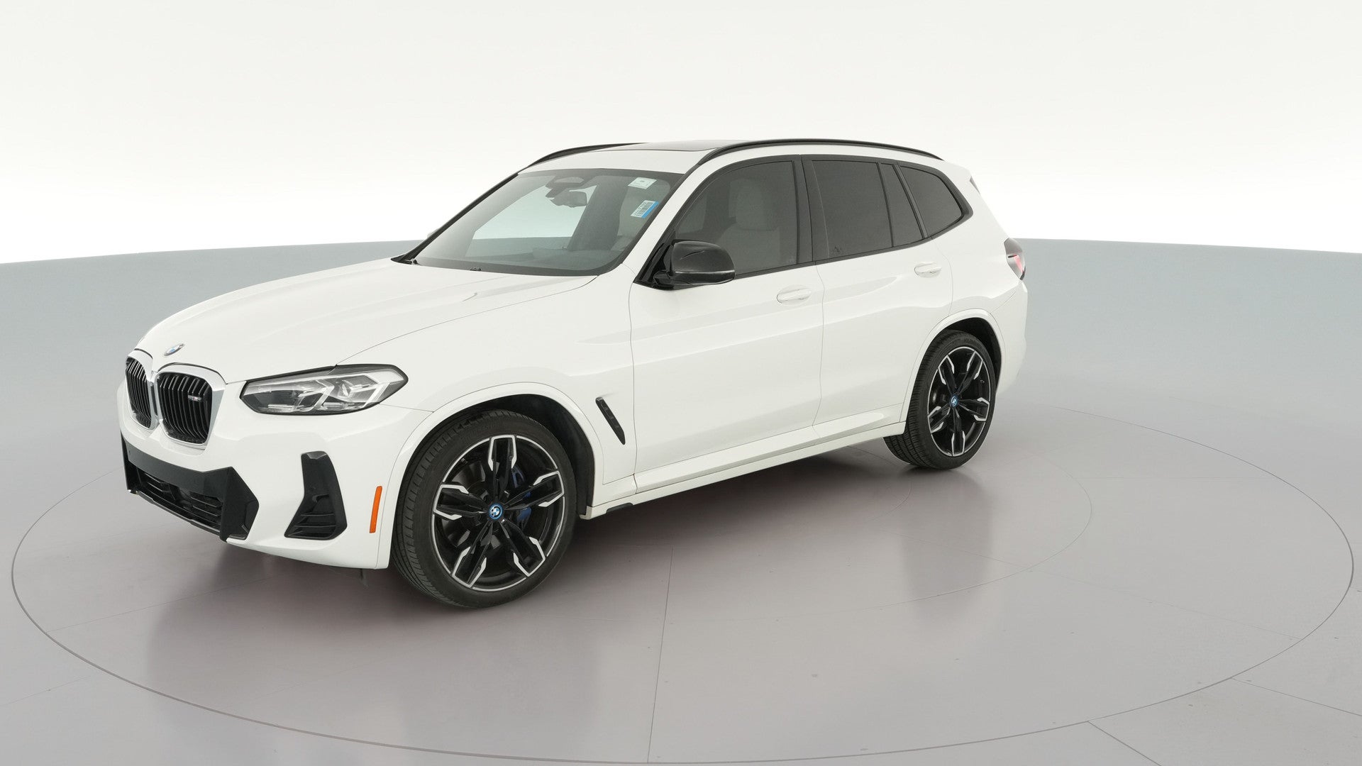 2023 BMW X3 vehicle photo
