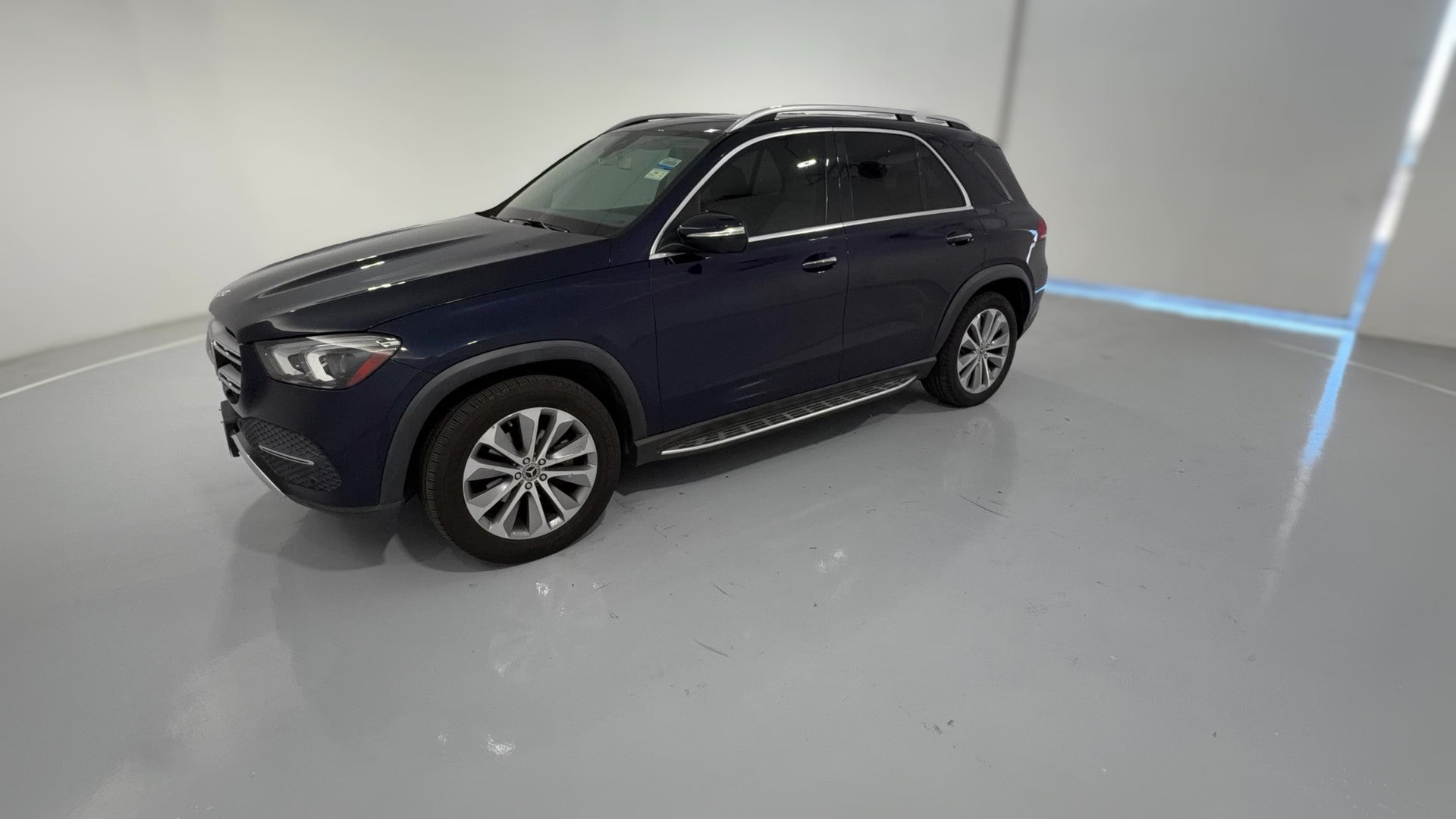 2020 Mercedes-Benz GLE vehicle photo