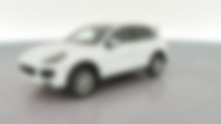 2016 Porsche Cayenne vehicle photo
