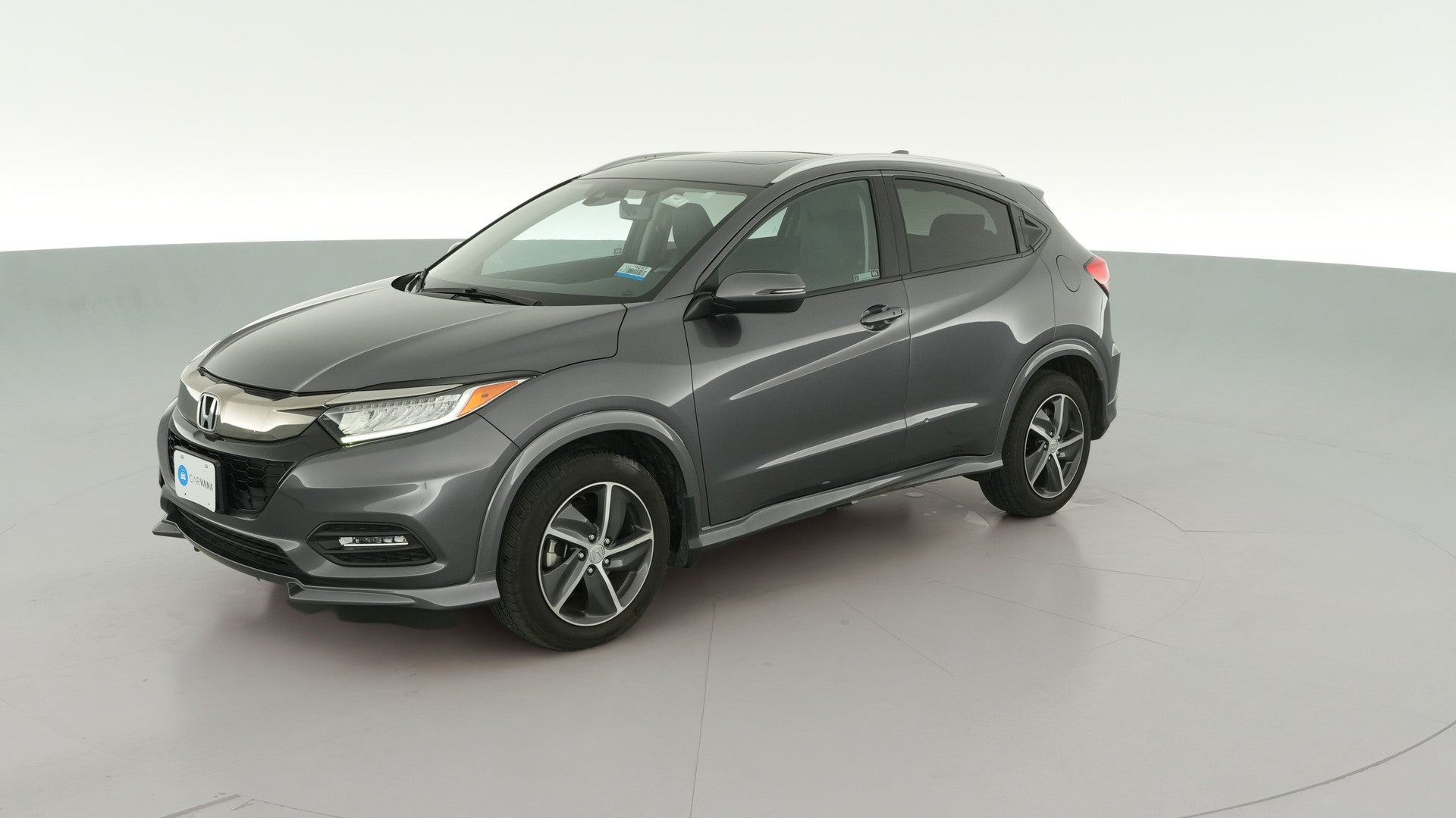 2019 Honda HR-V vehicle photo
