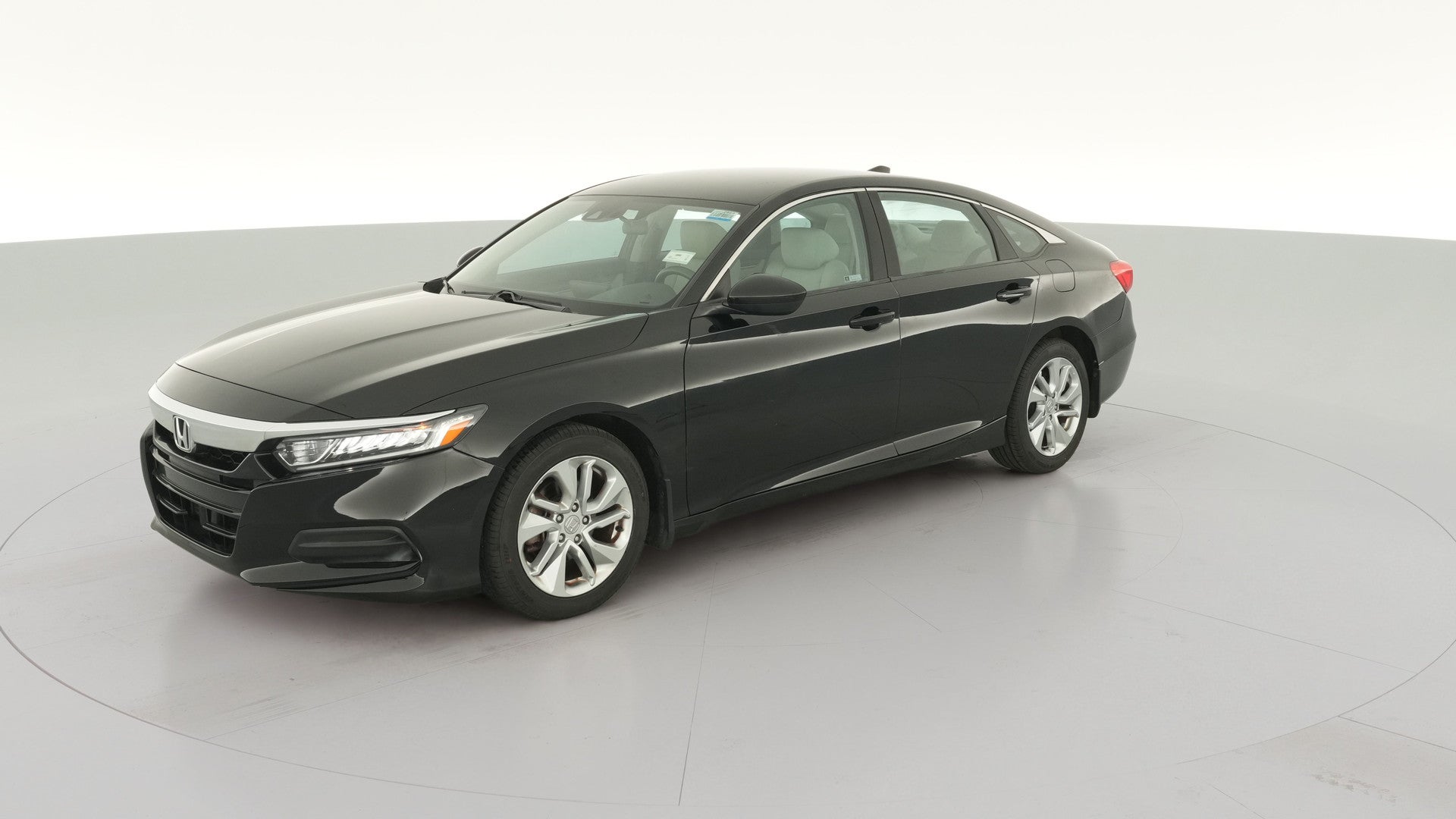 2018 Honda Accord vehicle photo