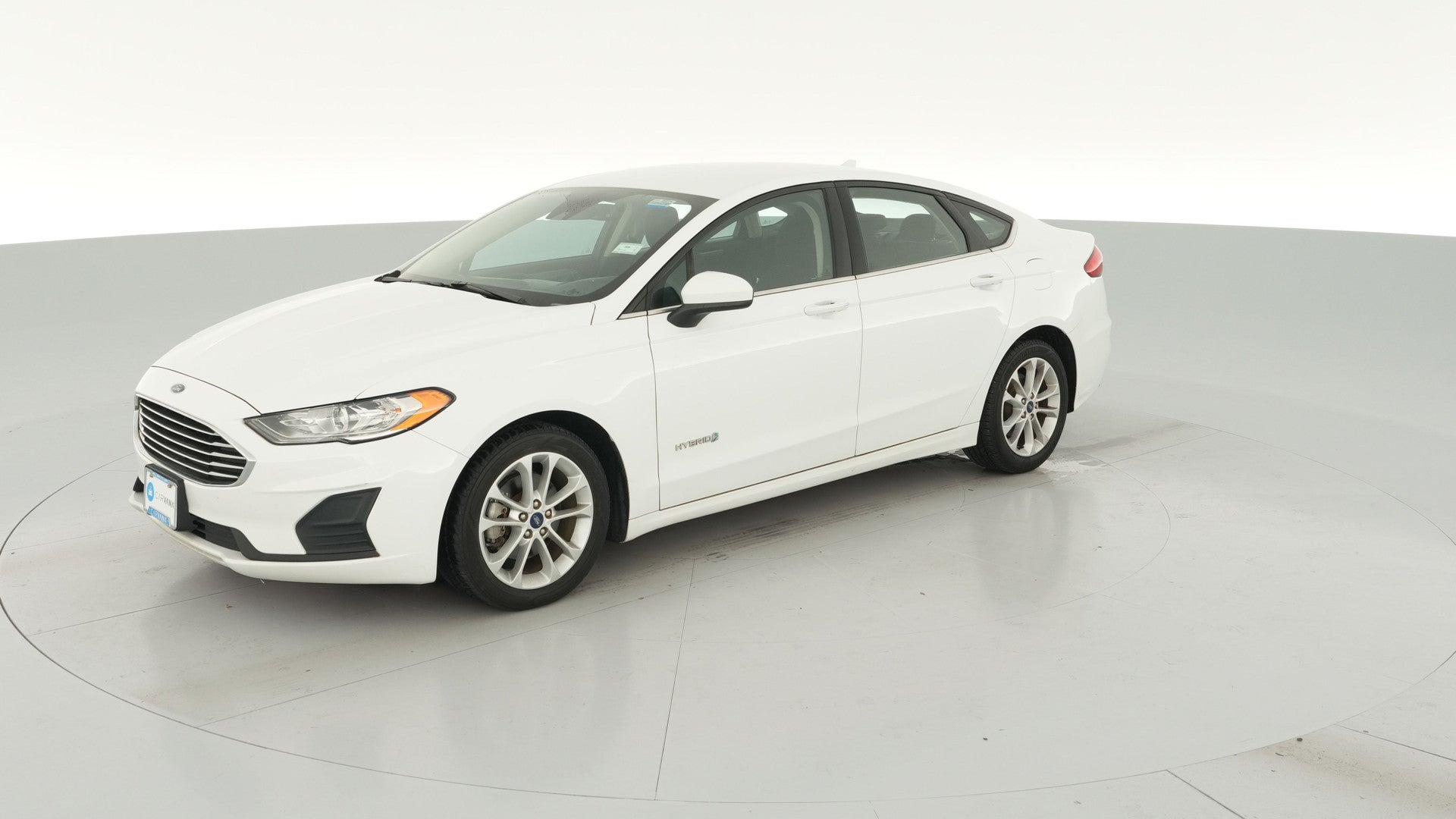 2019 Ford Fusion vehicle photo