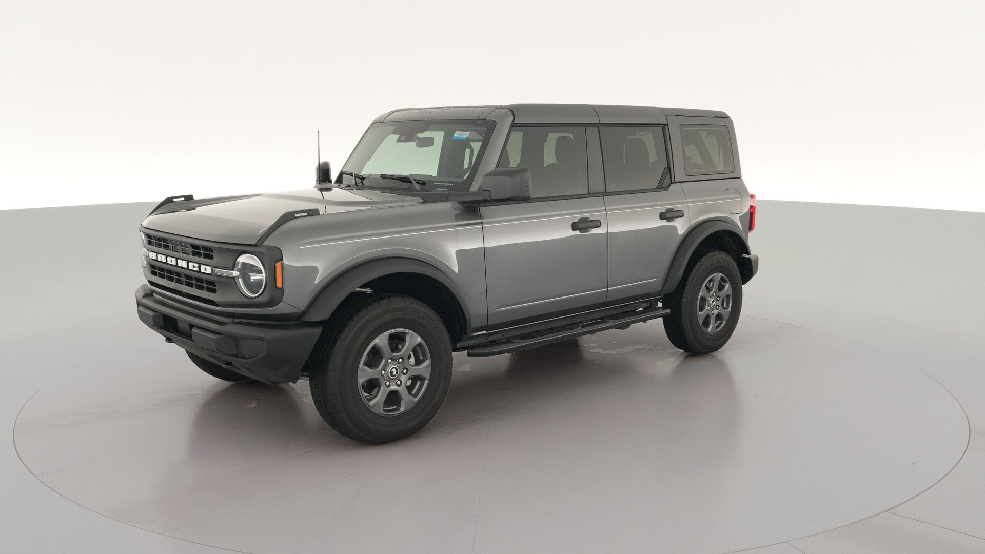 2025 Ford Bronco vehicle photo