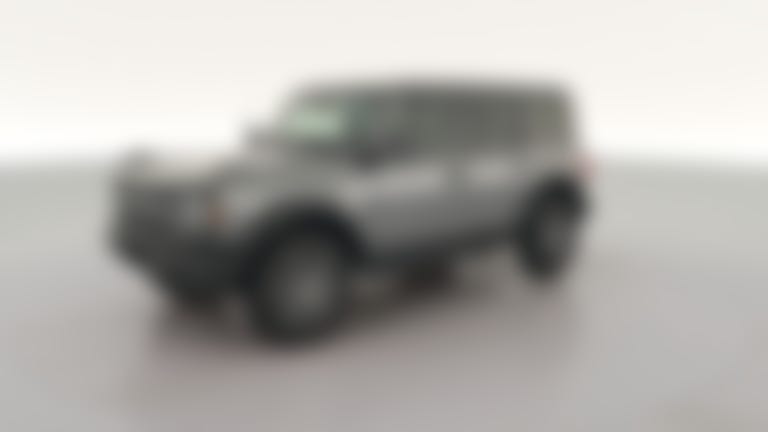 2025 Ford Bronco vehicle photo