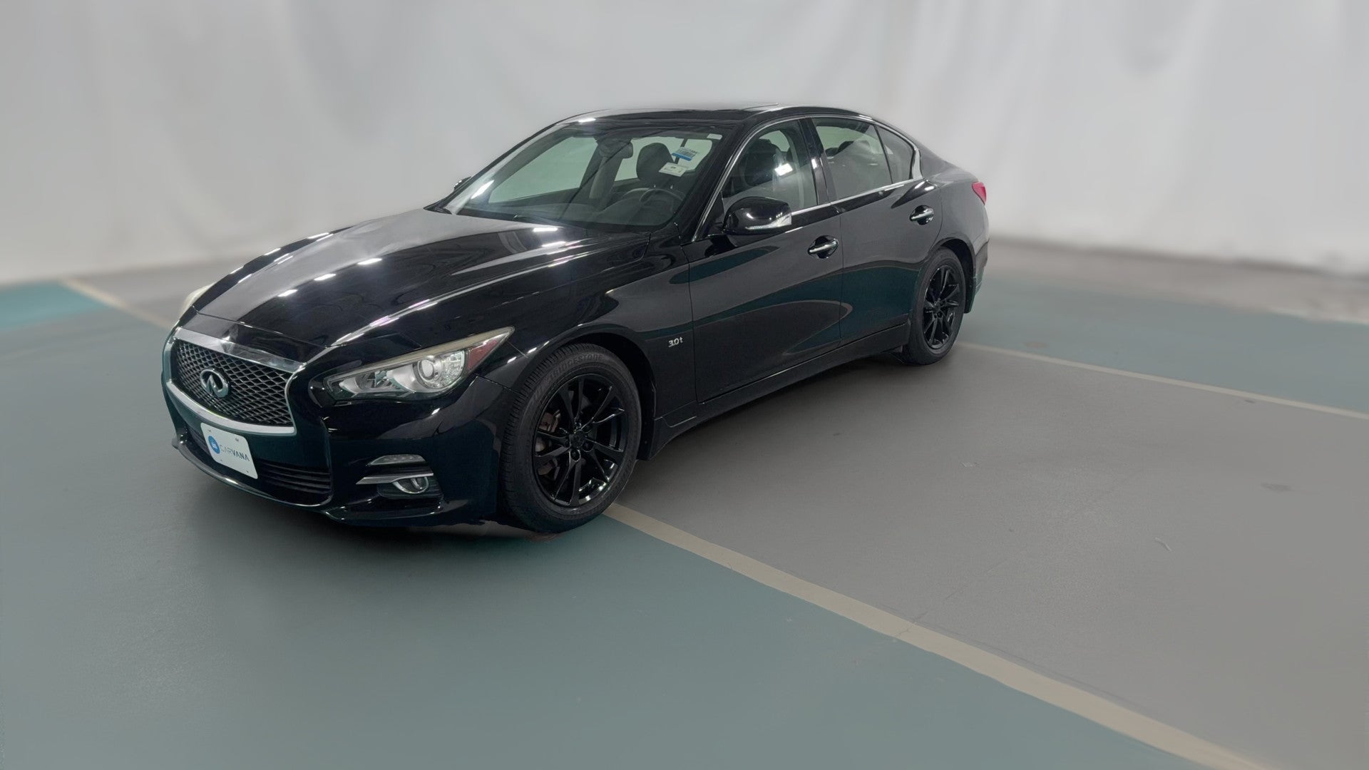 2017 INFINITI Q50 vehicle photo