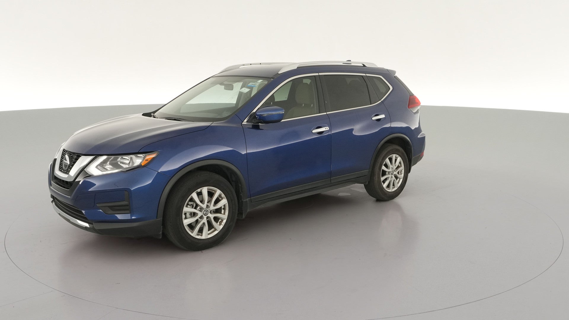 2018 Nissan Rogue vehicle photo