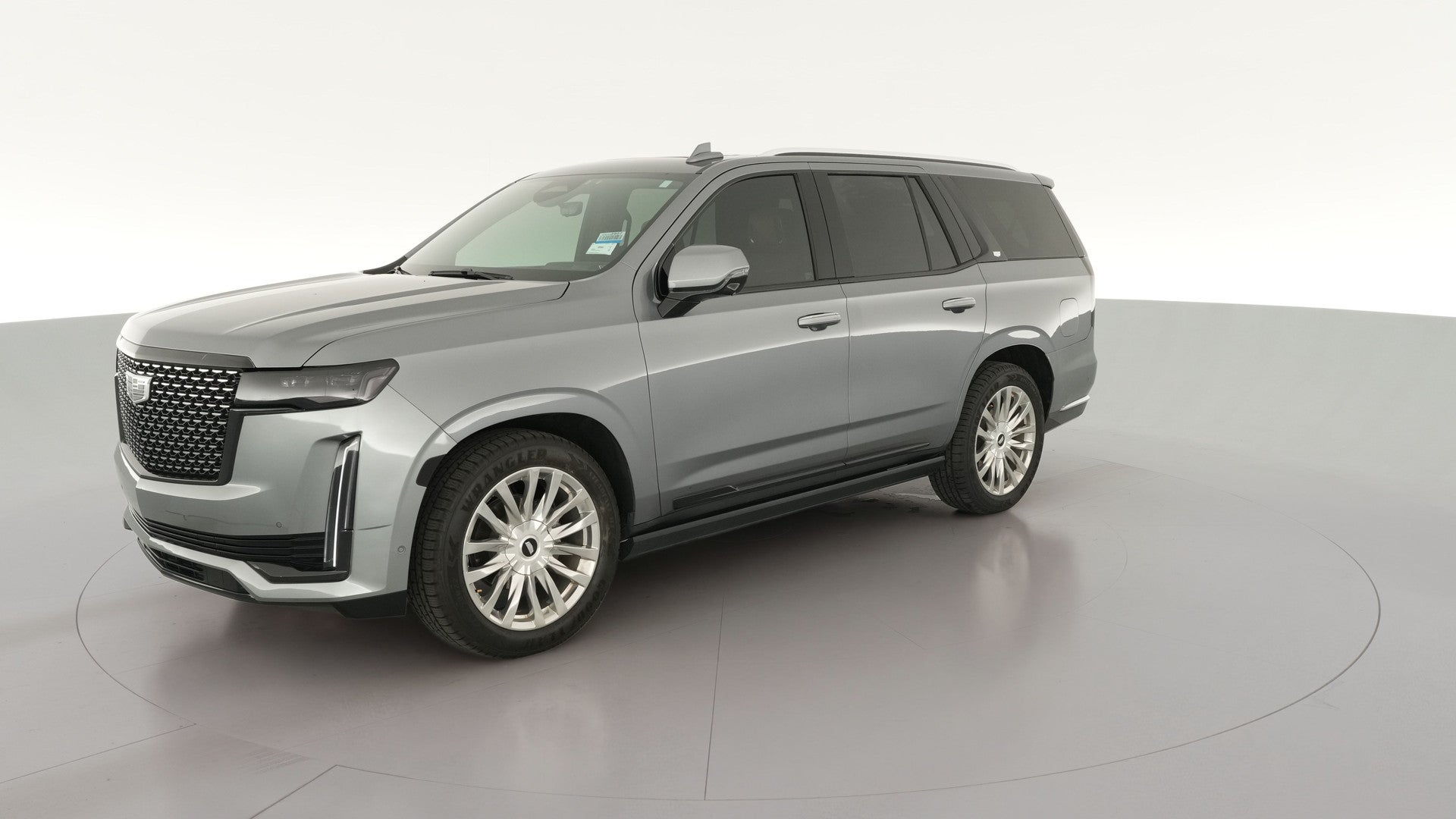 2022 Cadillac Escalade vehicle photo