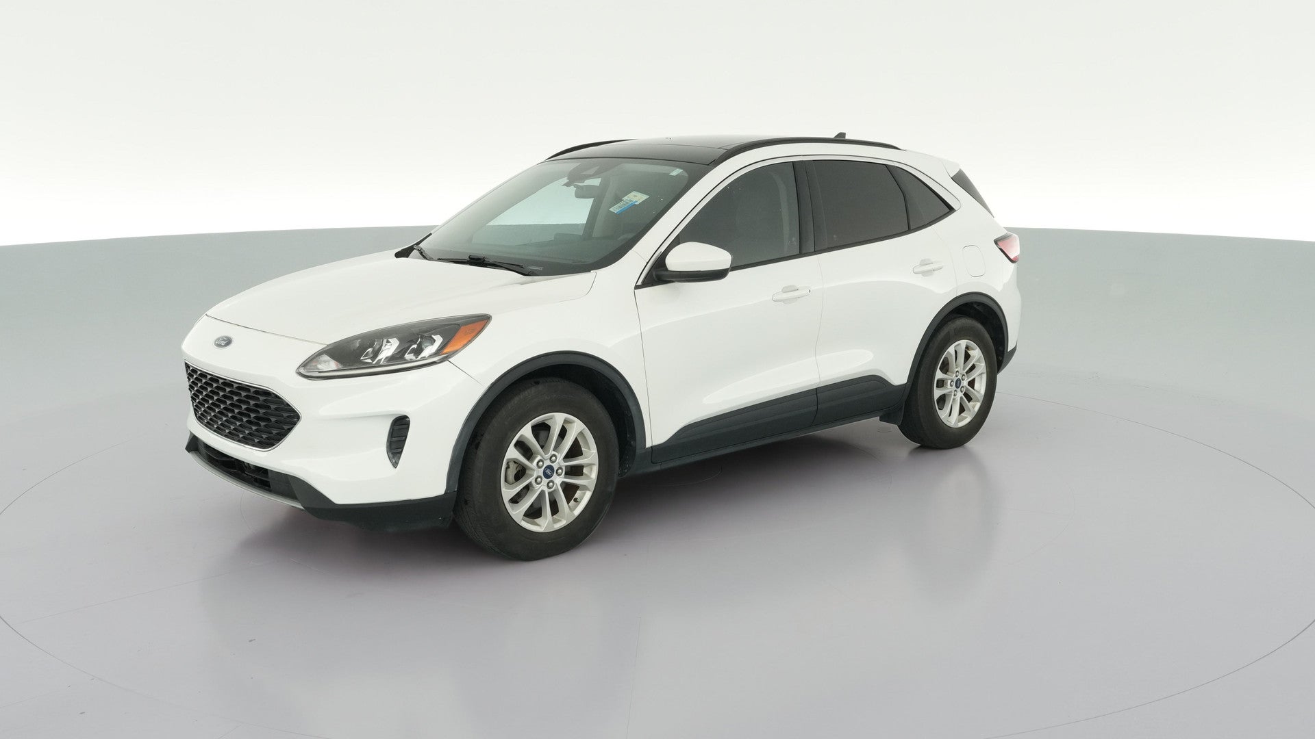 2020 Ford Escape vehicle photo