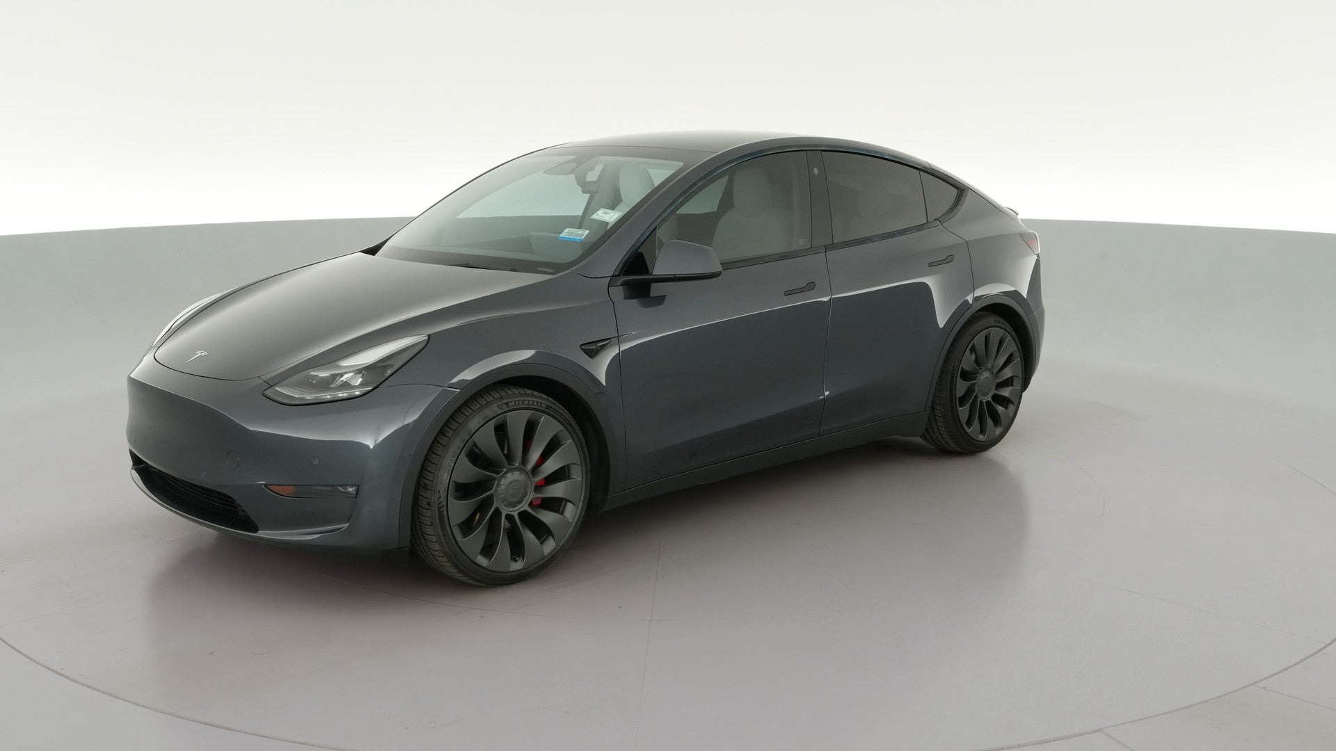 2022 Tesla Model Y vehicle photo