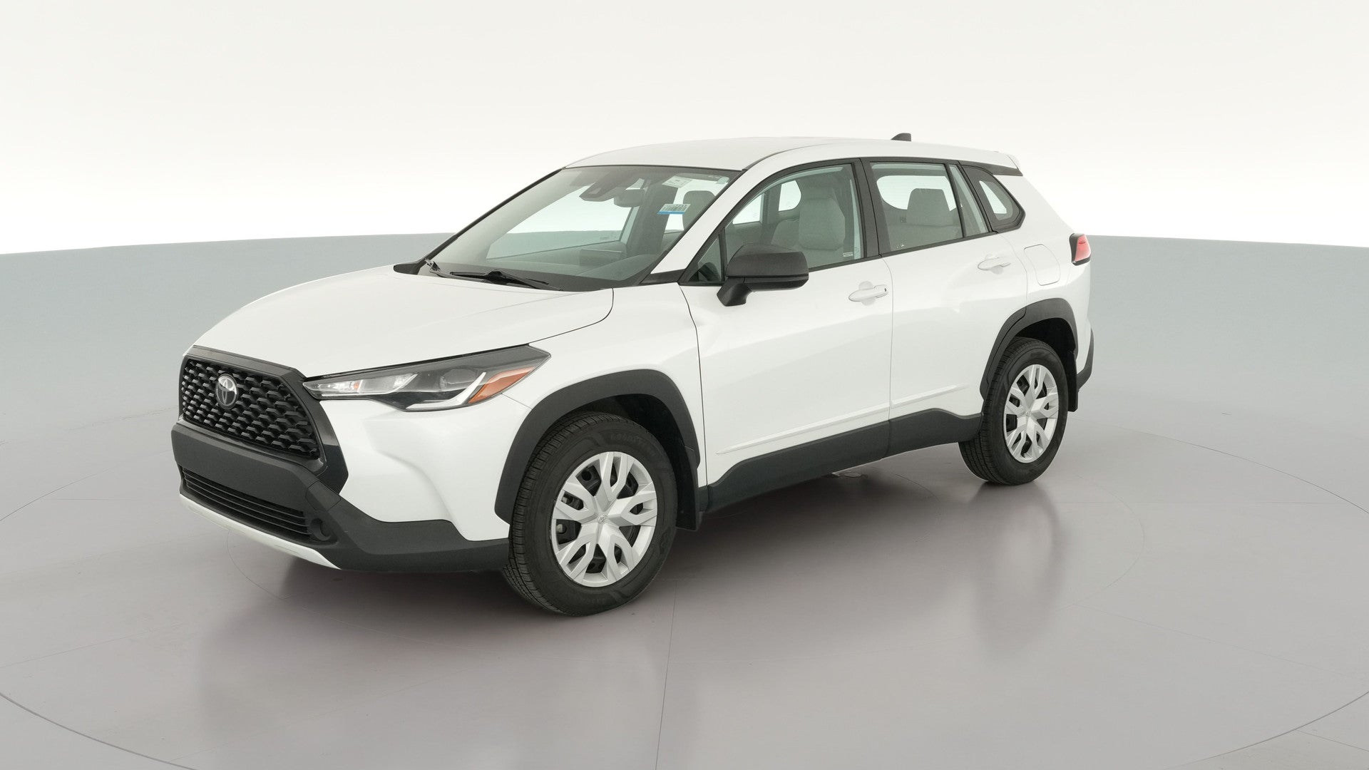 2022 Toyota Corolla Cross vehicle photo