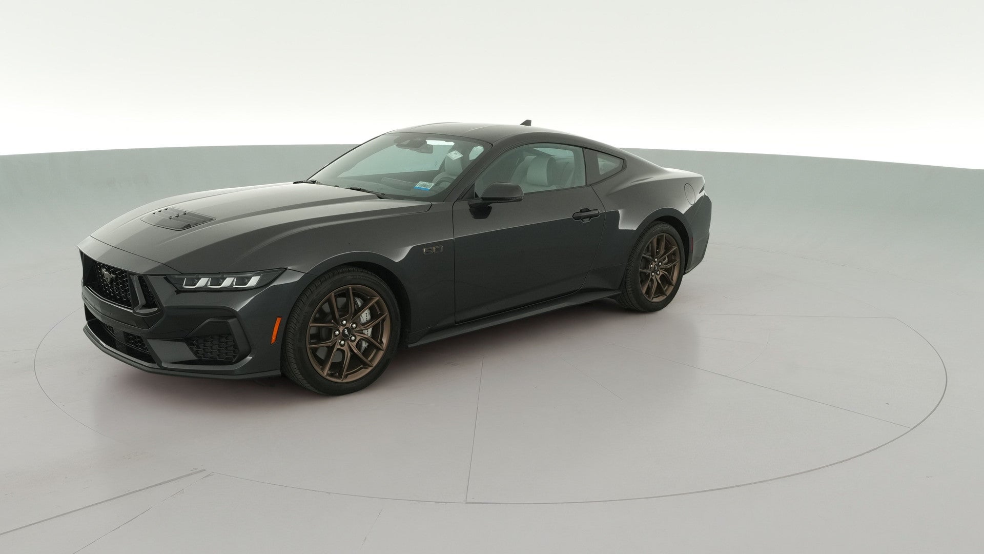 2024 Ford Mustang vehicle photo