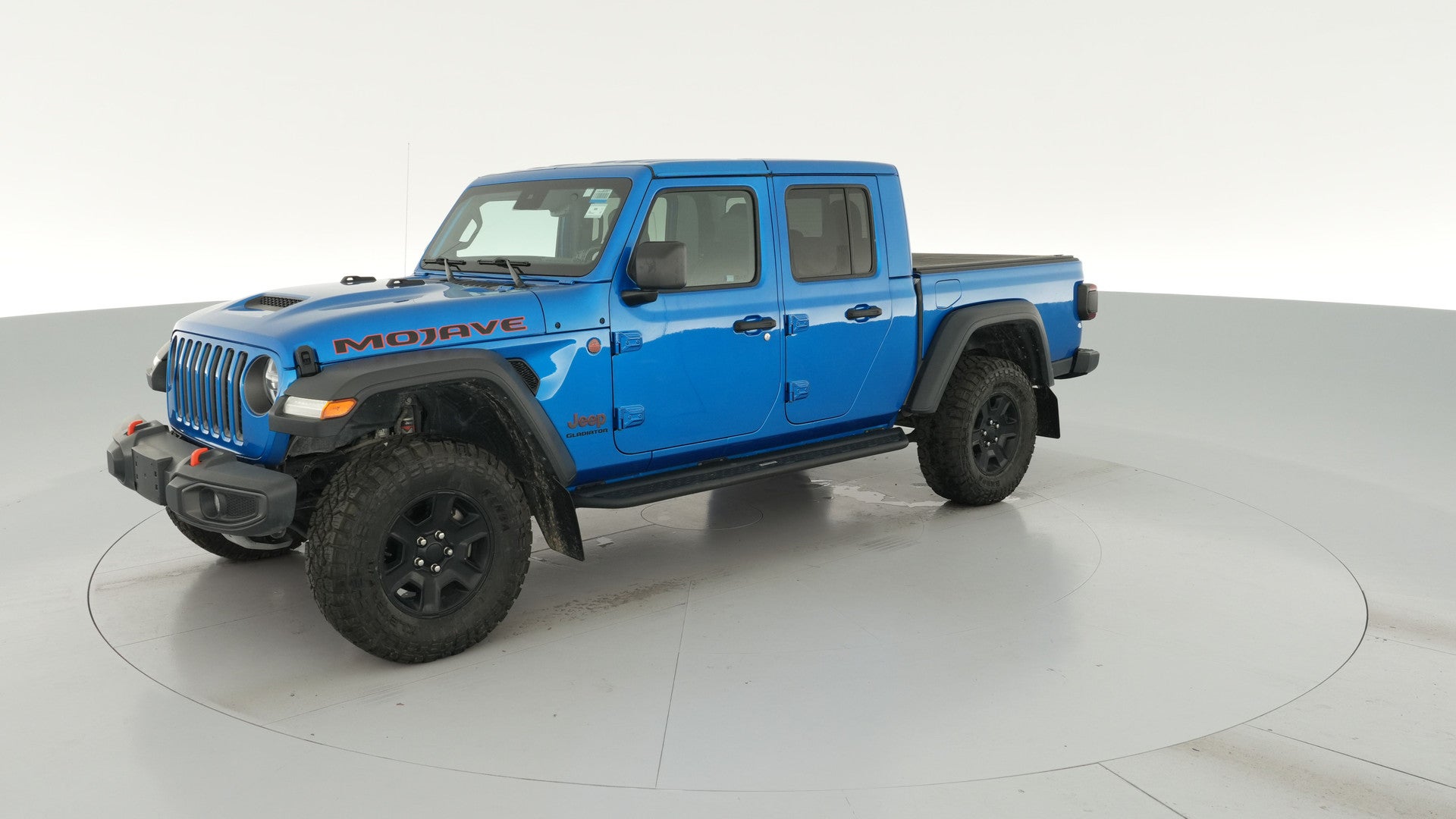 2021 Jeep Gladiator vehicle photo