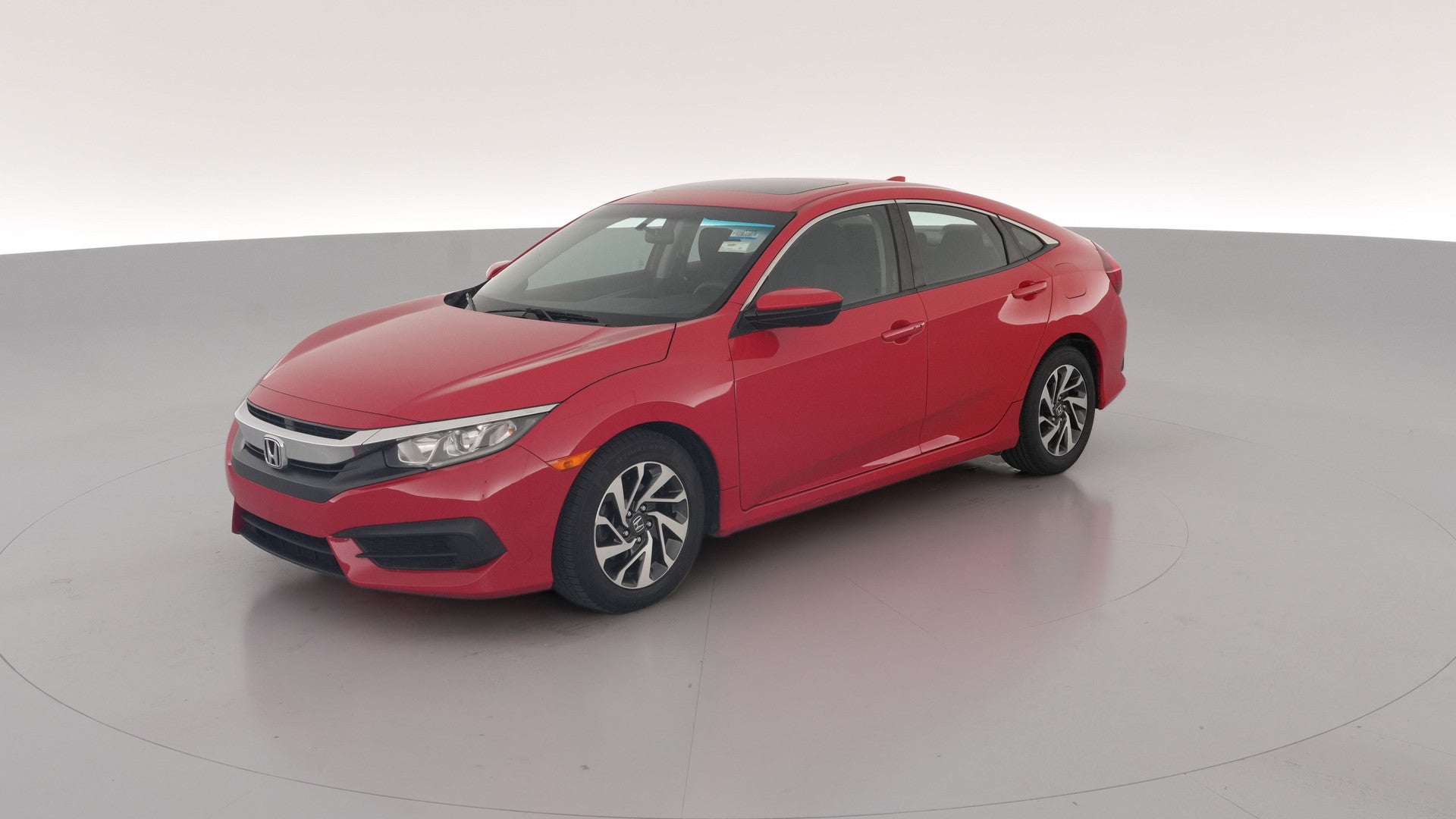 2017 Honda Civic vehicle photo