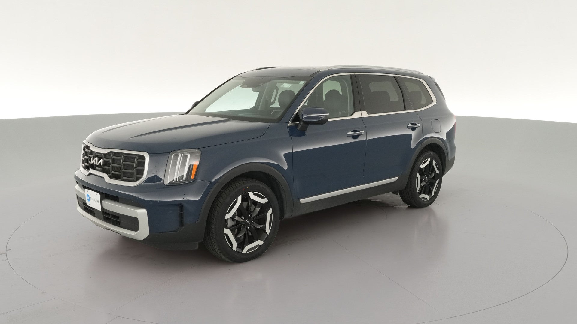 2025 Kia Telluride vehicle photo
