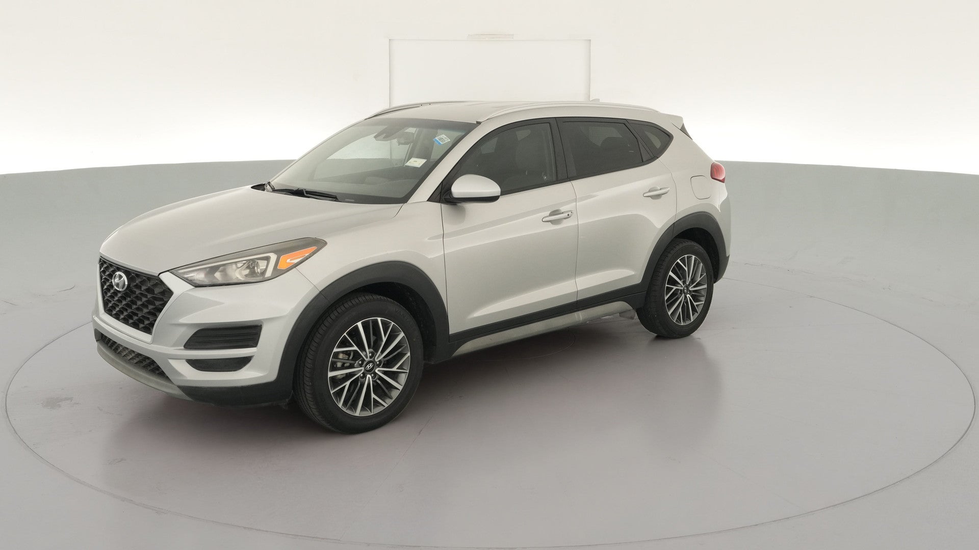 2020 Hyundai Tucson vehicle photo
