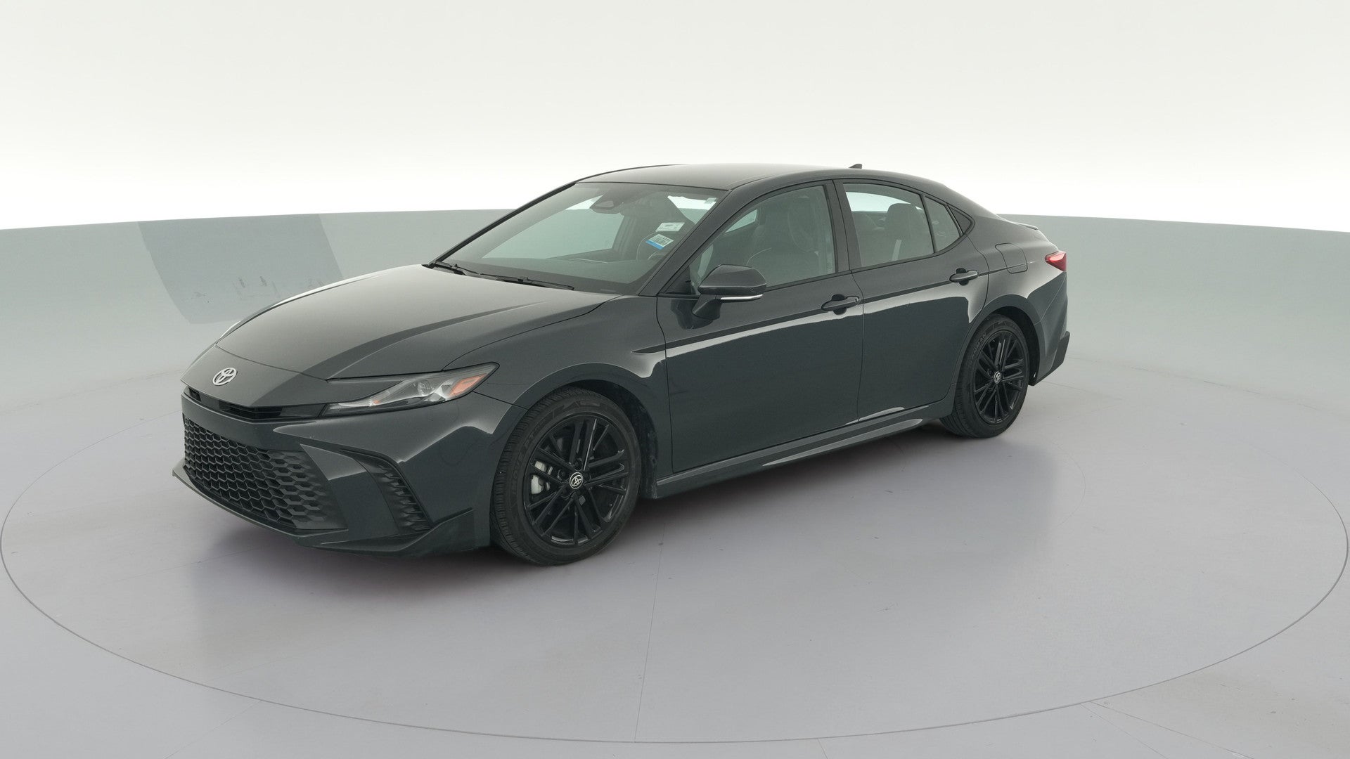 2025 Toyota Camry vehicle photo