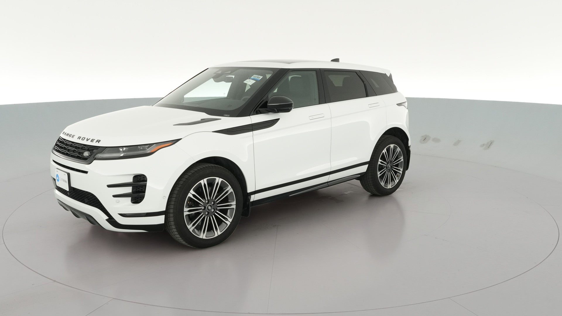 2026 Land Rover Range Rover Evoque vehicle photo