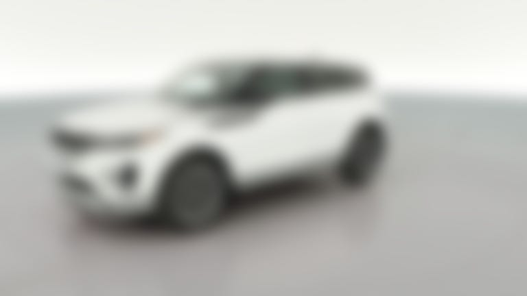 2026 Land Rover Range Rover Evoque vehicle photo