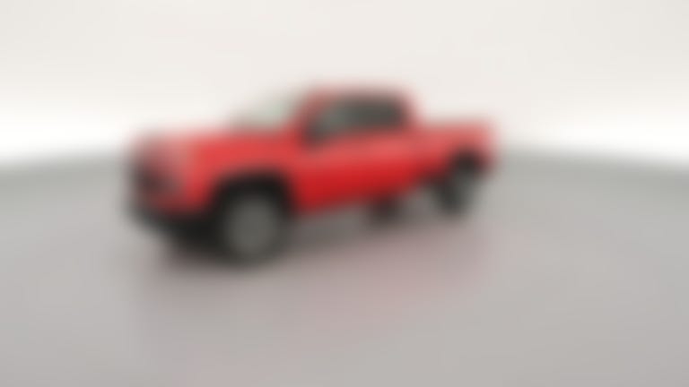 2024 Chevrolet Silverado 2500 HD Crew Cab vehicle photo