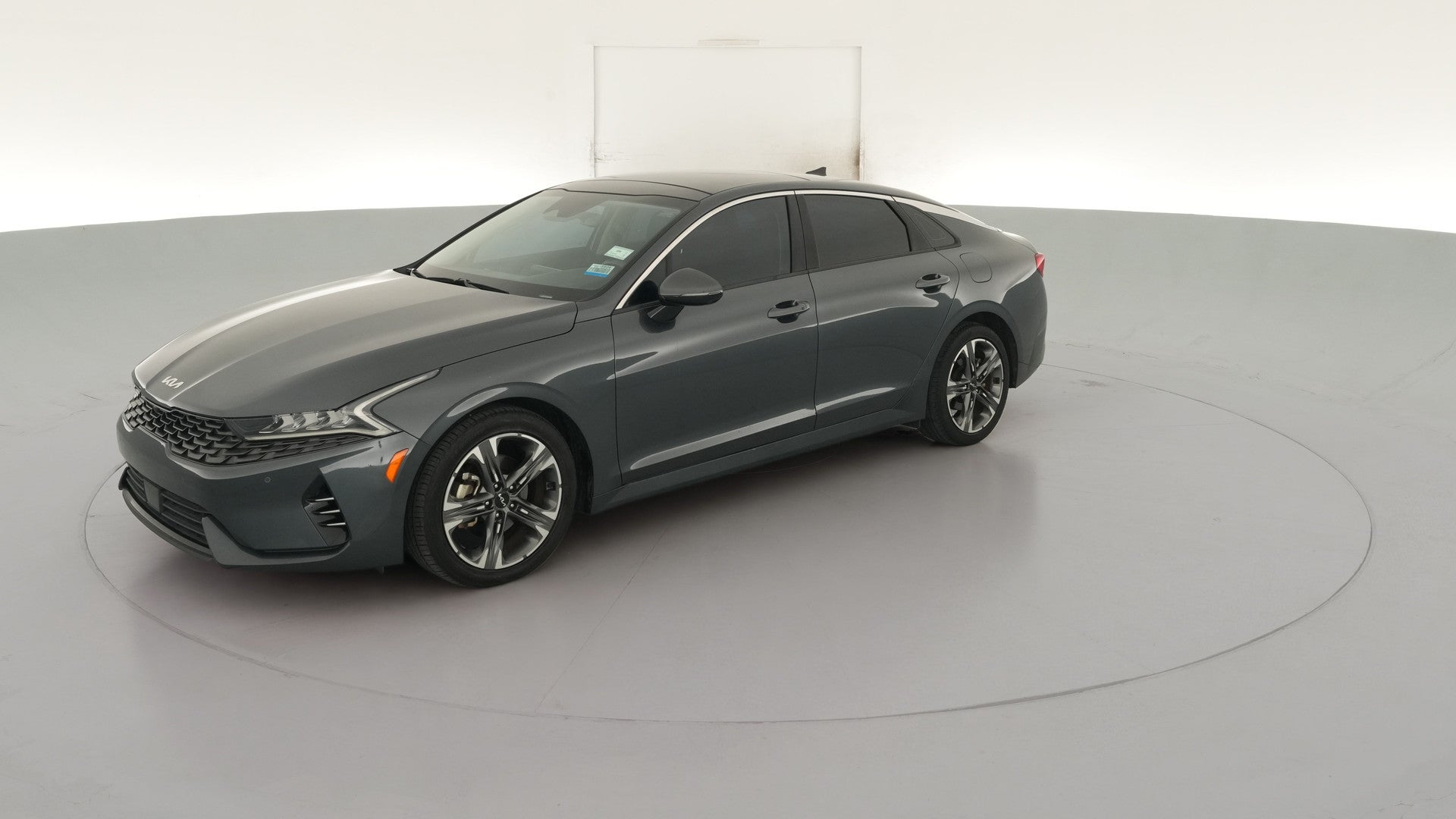 2022 Kia K5 vehicle photo