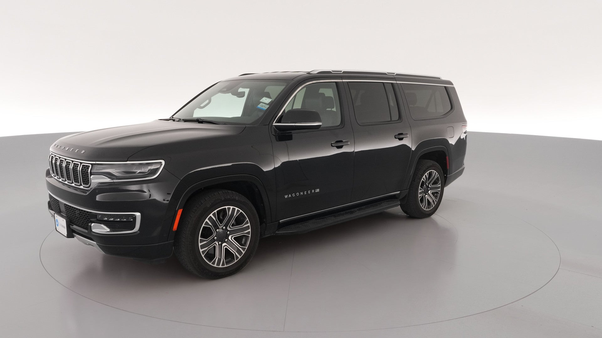 2024 Jeep Wagoneer L vehicle photo