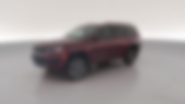 2021 Jeep Grand Cherokee L vehicle photo