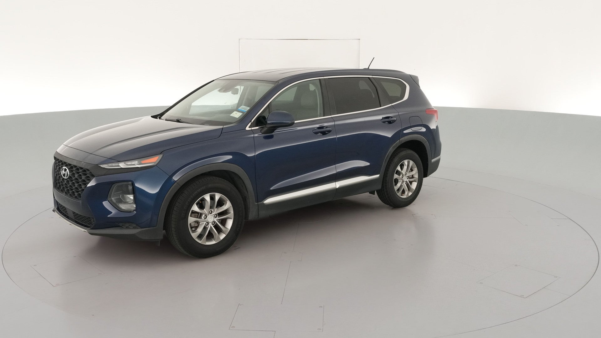 2019 Hyundai Santa Fe vehicle photo