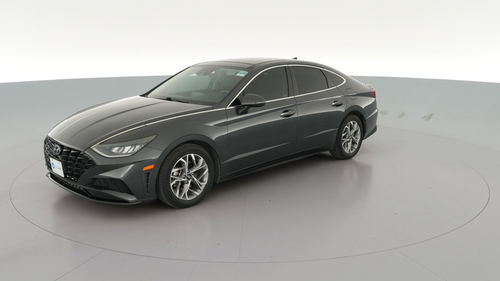 2021 Hyundai Sonata vehicle photo