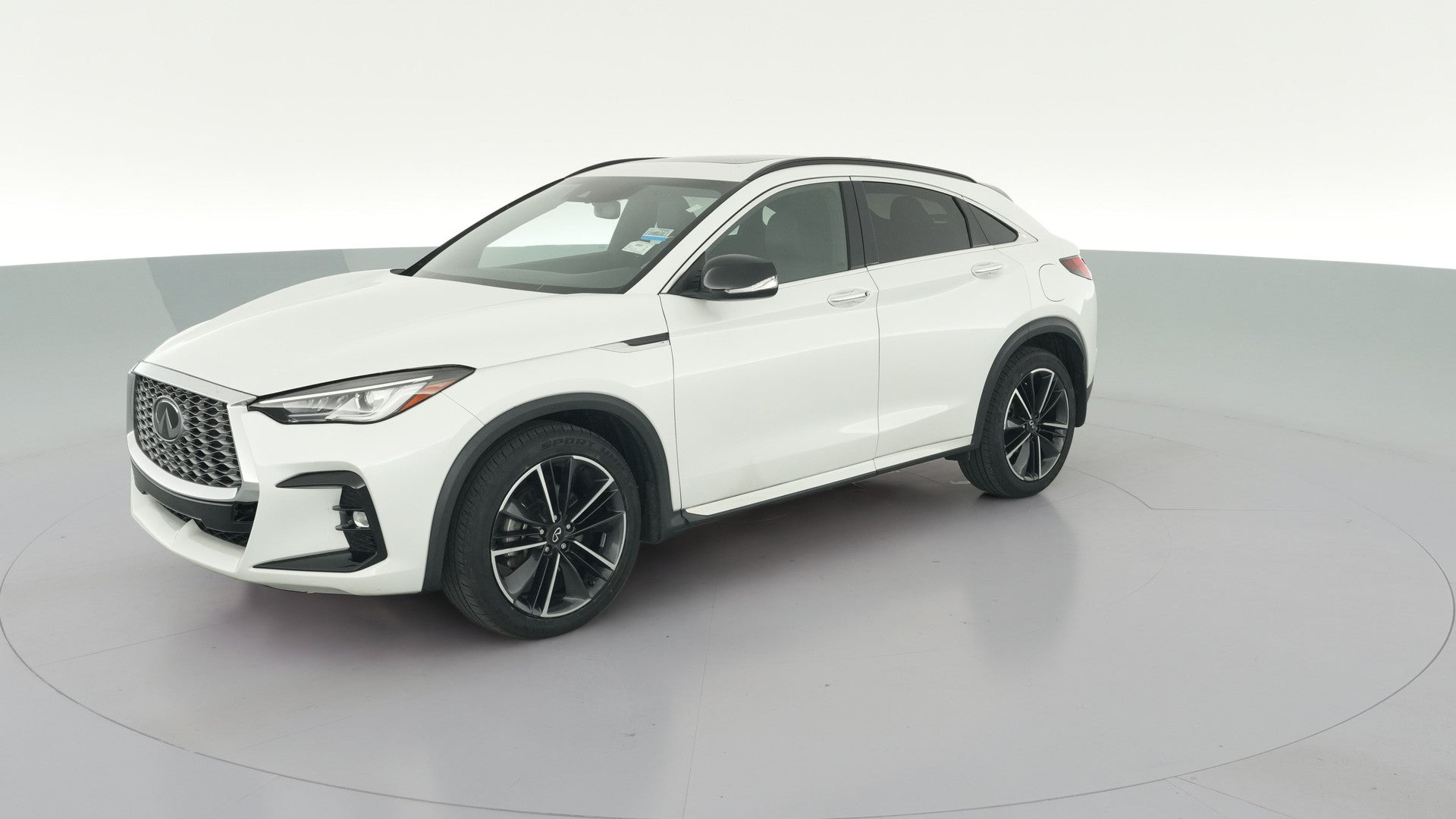 2023 INFINITI QX55 vehicle photo