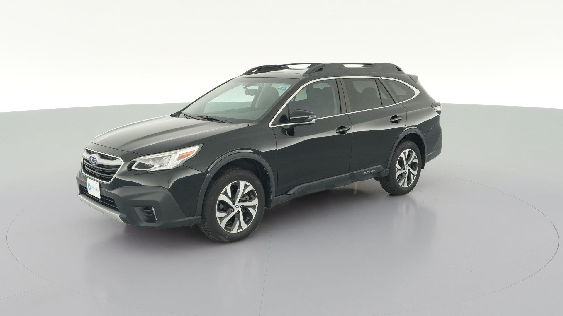 2020 Subaru Outback vehicle photo