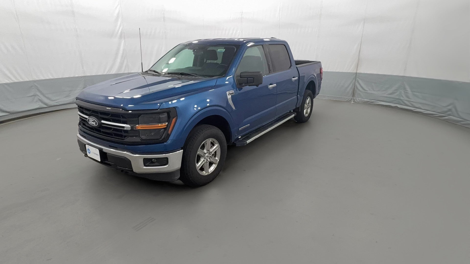 2024 Ford F150 SuperCrew Cab vehicle photo