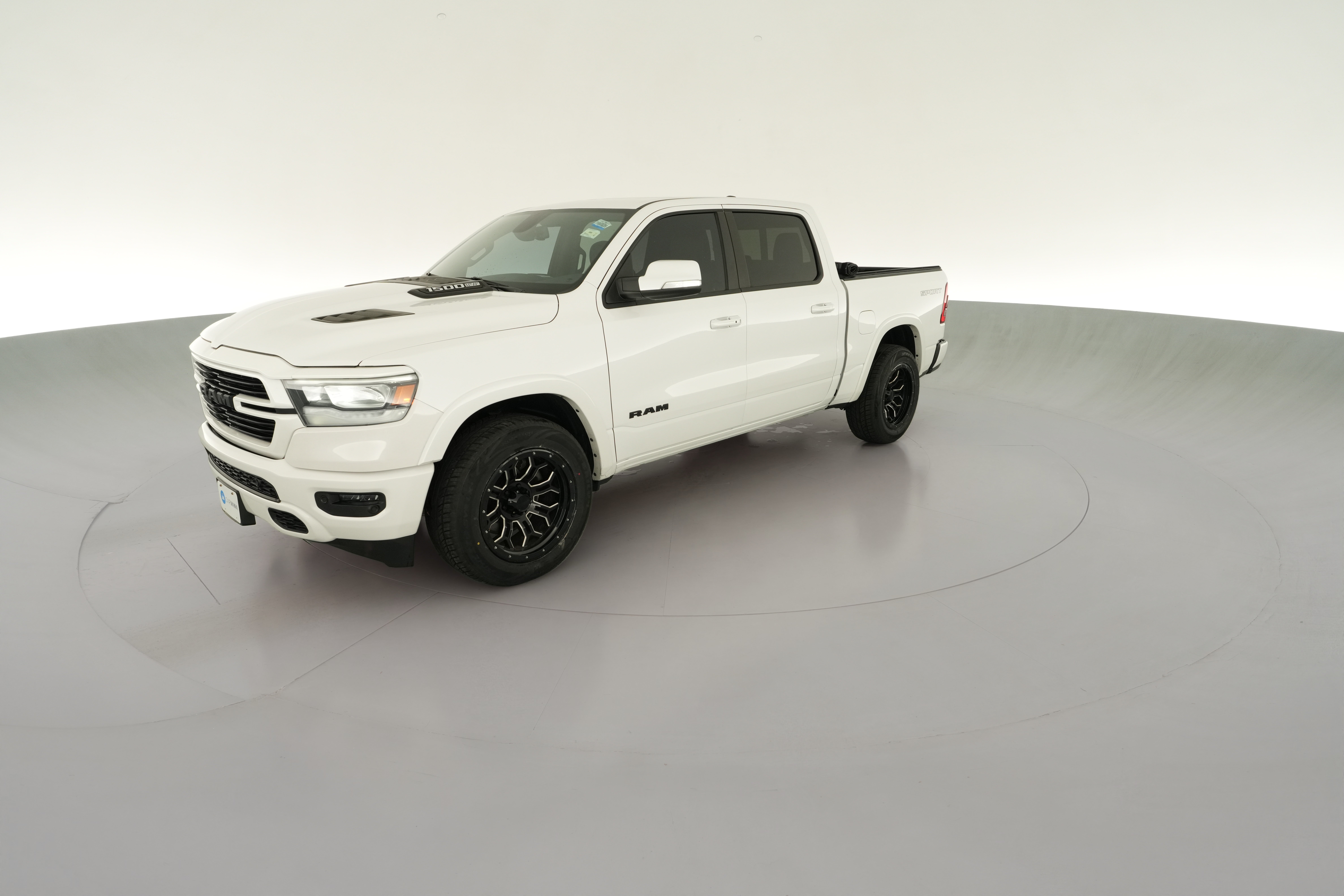 2020 RAM Ram 1500 Pickup Laramie - Photo 27