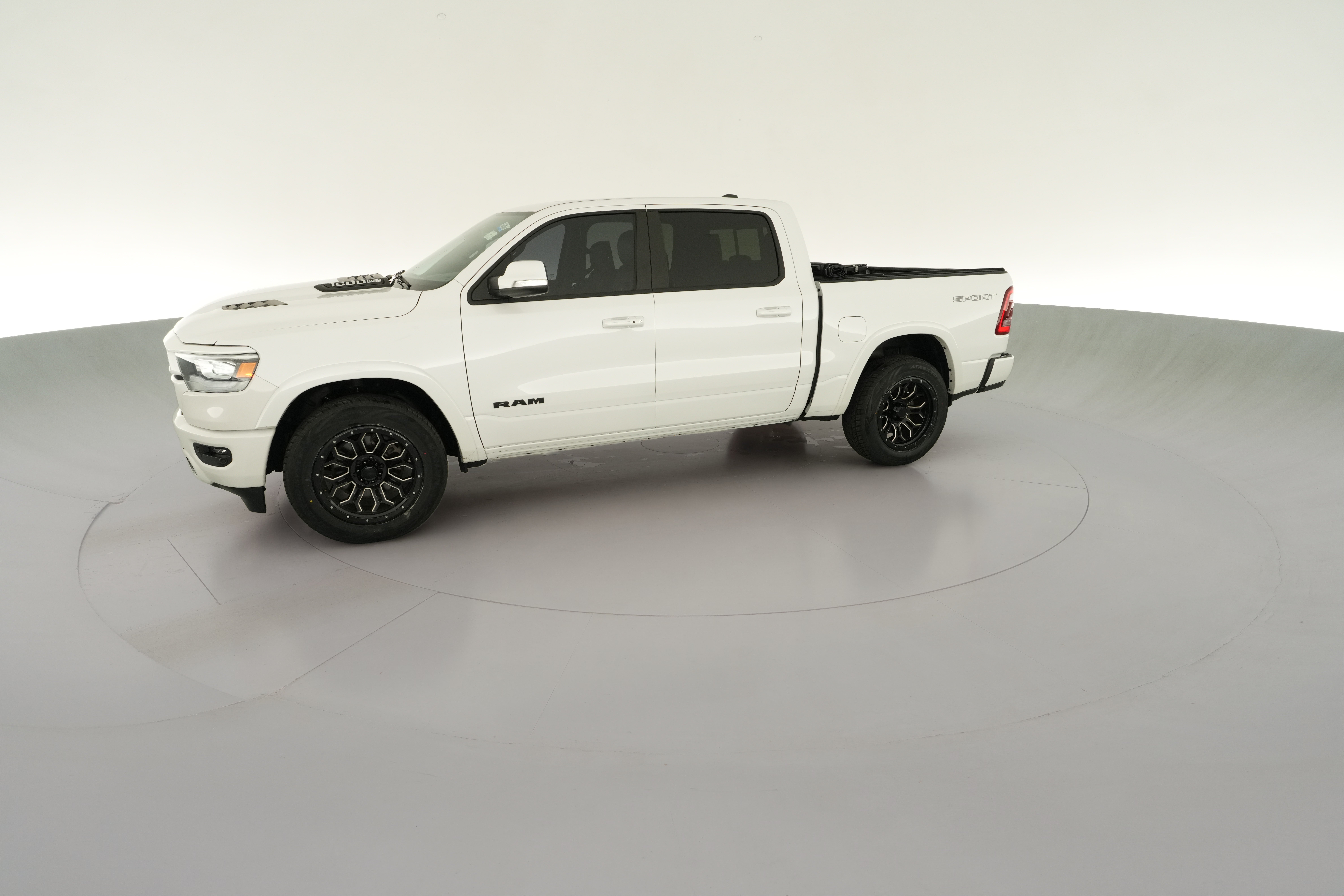 2020 RAM Ram 1500 Pickup Laramie - Photo 28