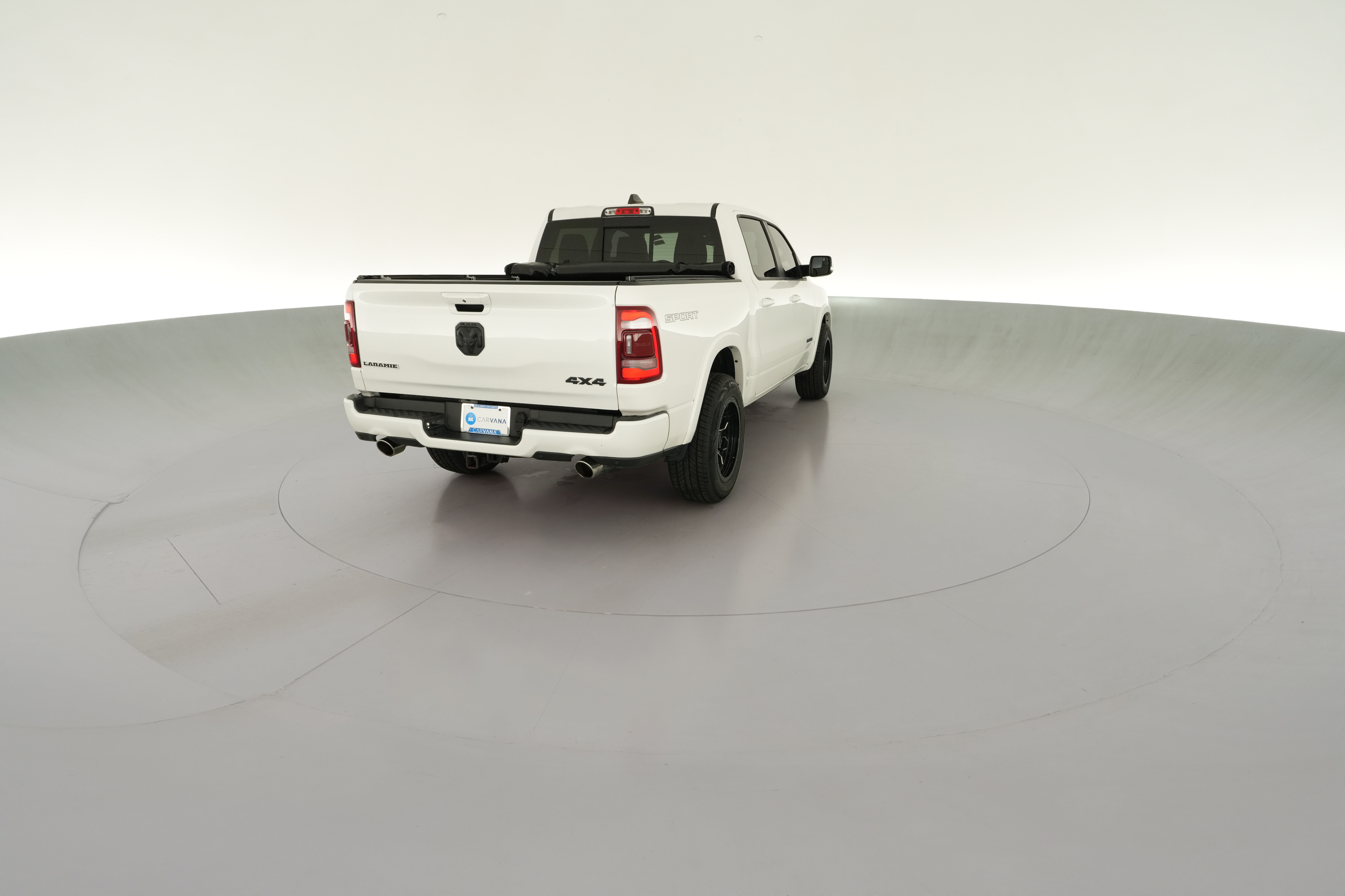 2020 RAM Ram 1500 Pickup Laramie - Photo 34