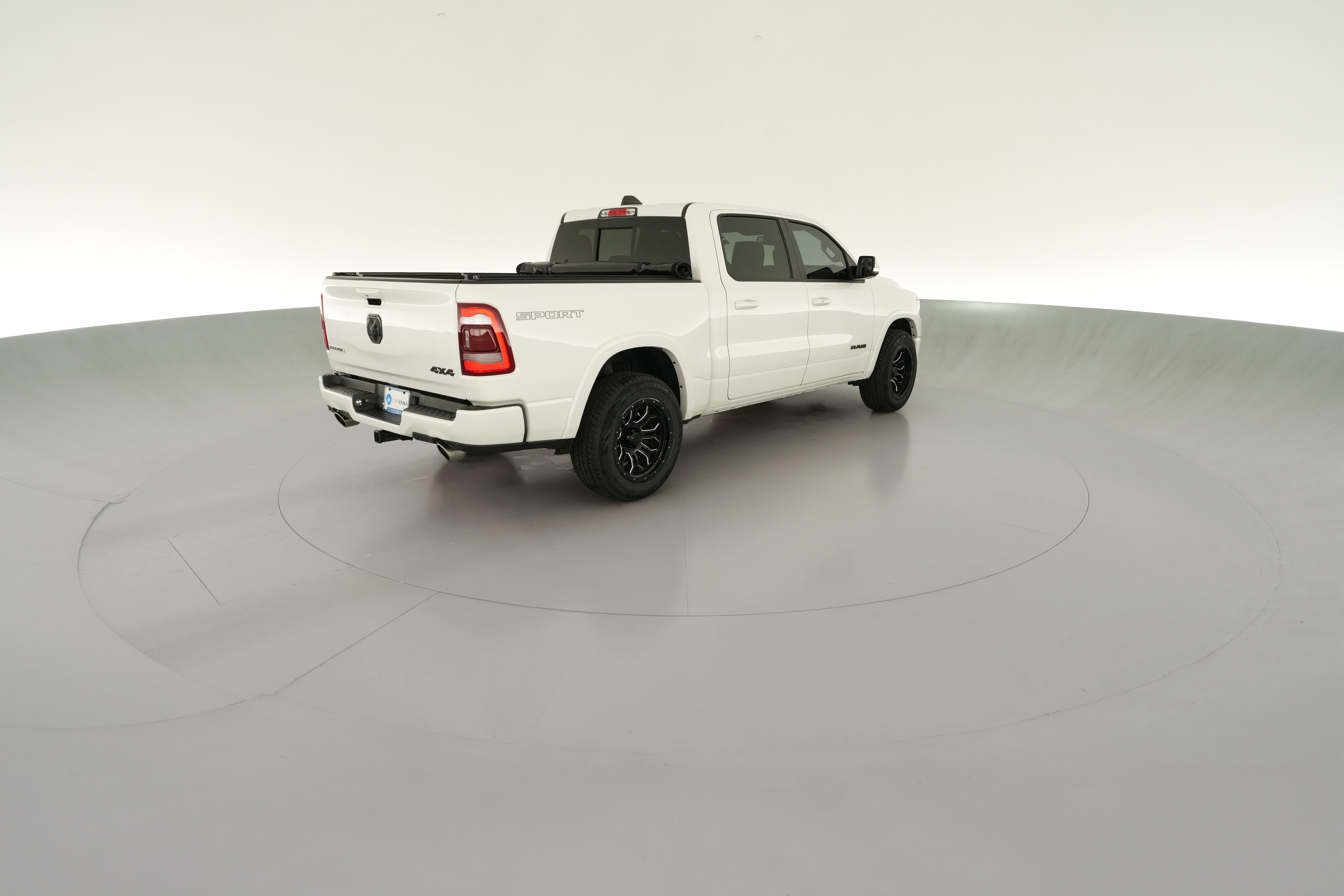 2020 RAM Ram 1500 Pickup Laramie - Photo 35