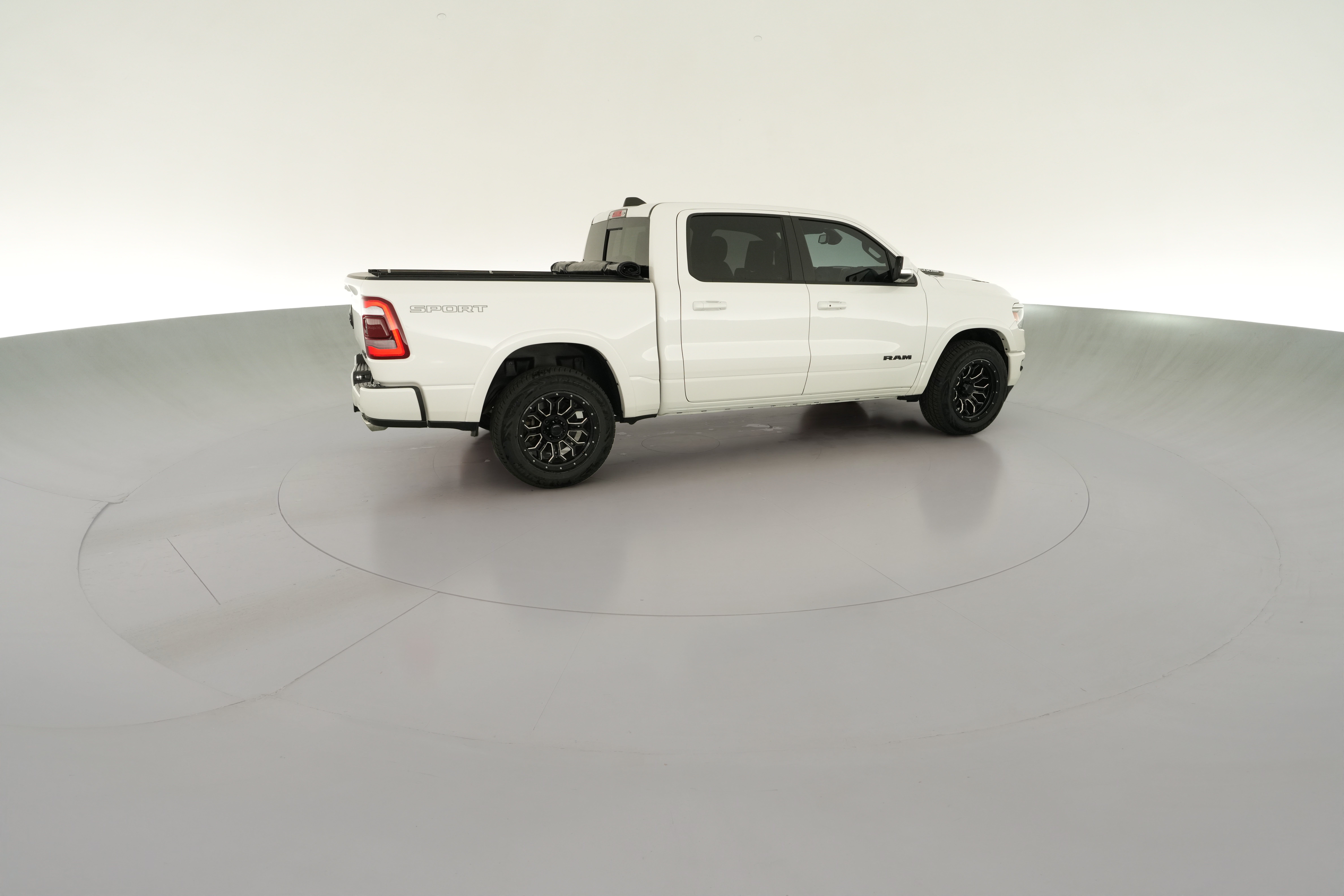 2020 RAM Ram 1500 Pickup Laramie - Photo 36