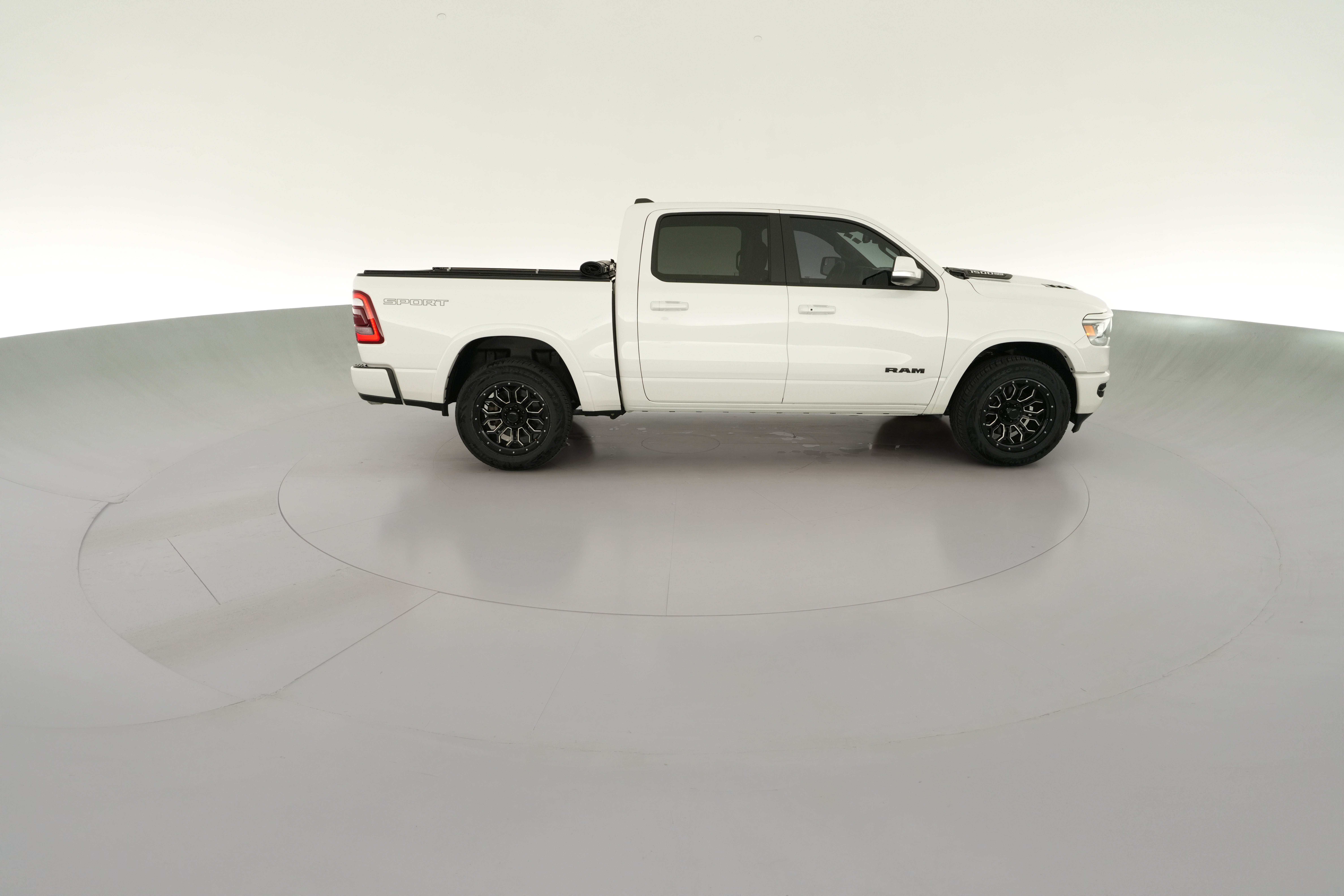 2020 RAM Ram 1500 Pickup Laramie - Photo 37