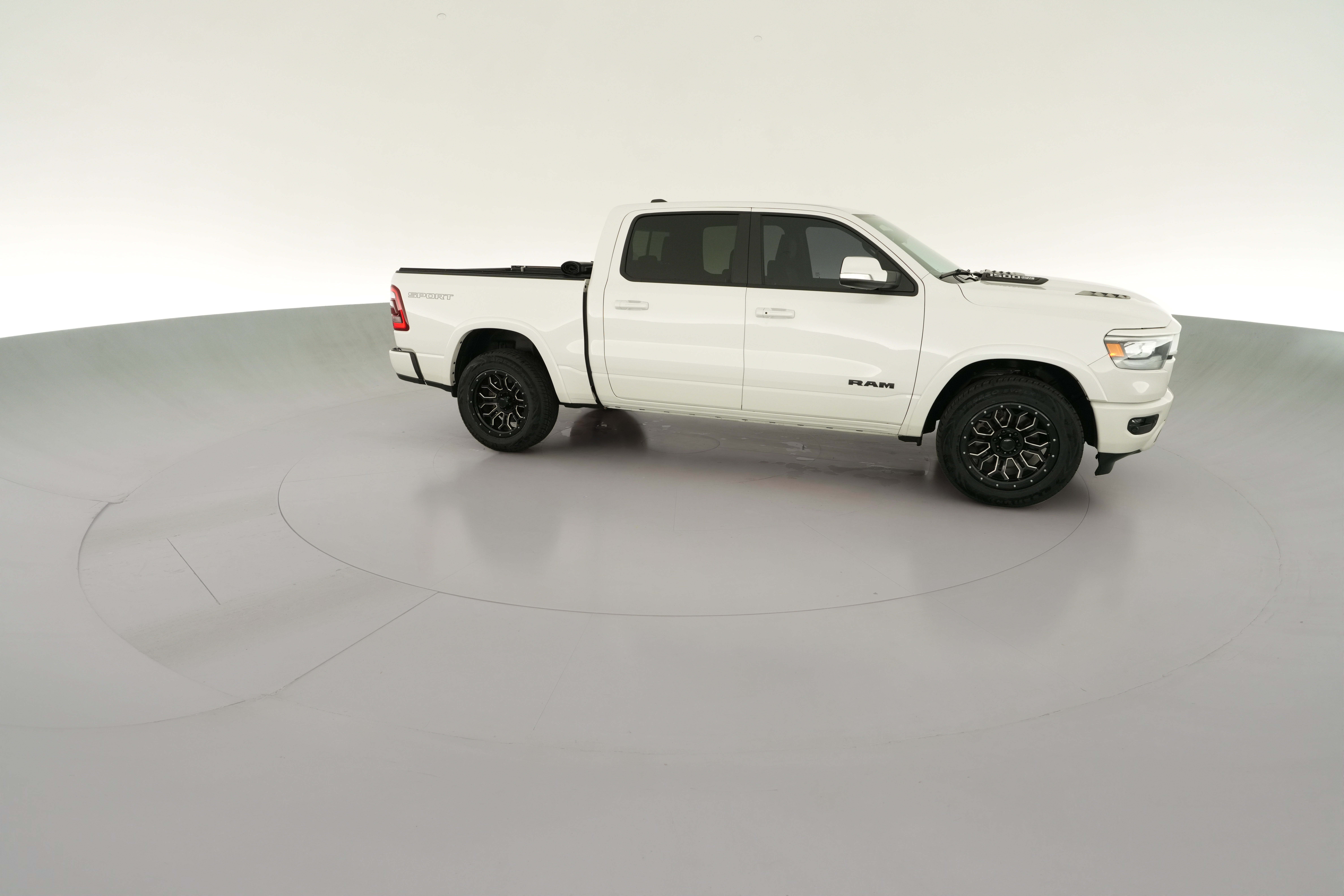 2020 RAM Ram 1500 Pickup Laramie - Photo 38