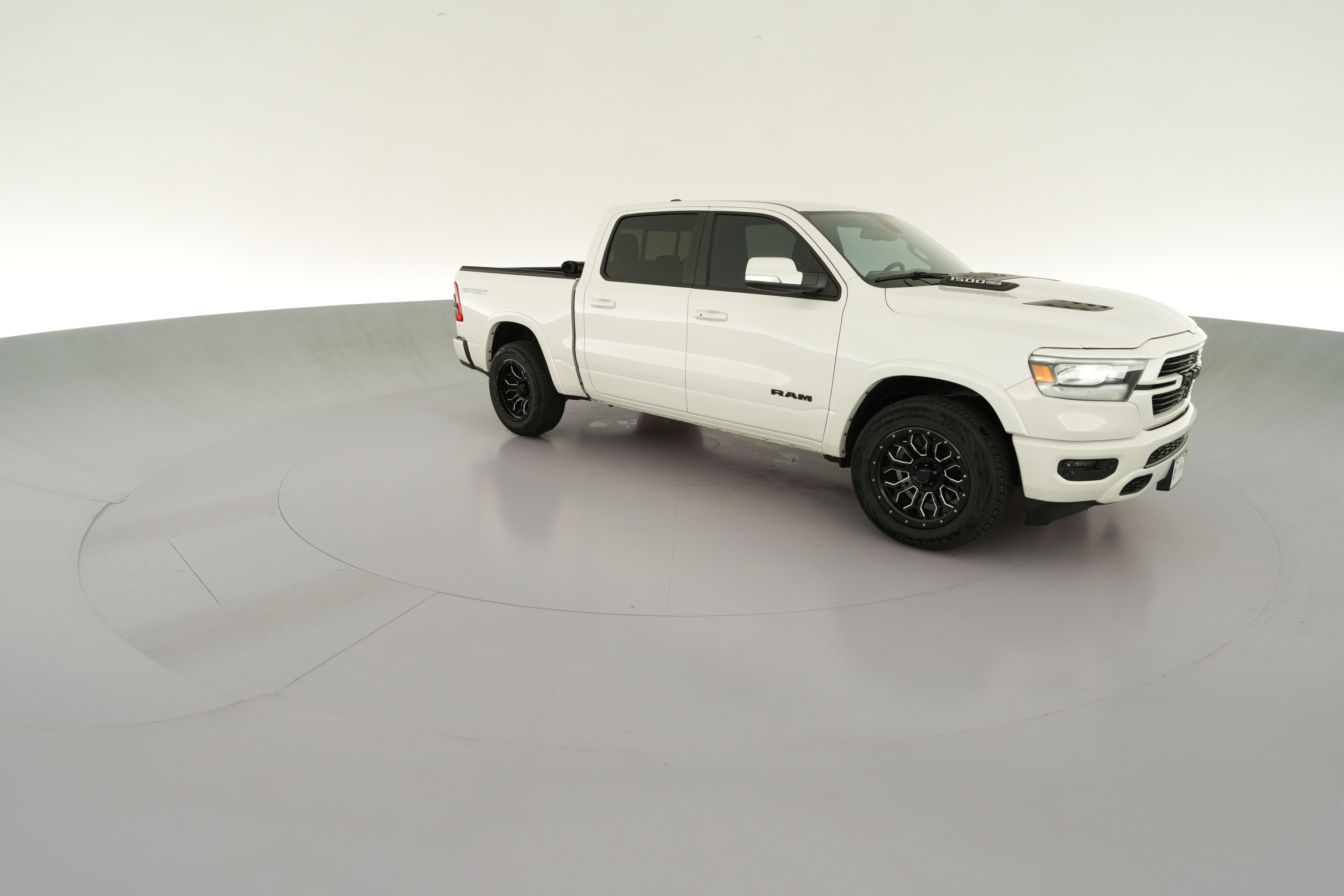 2020 RAM Ram 1500 Pickup Laramie - Photo 39