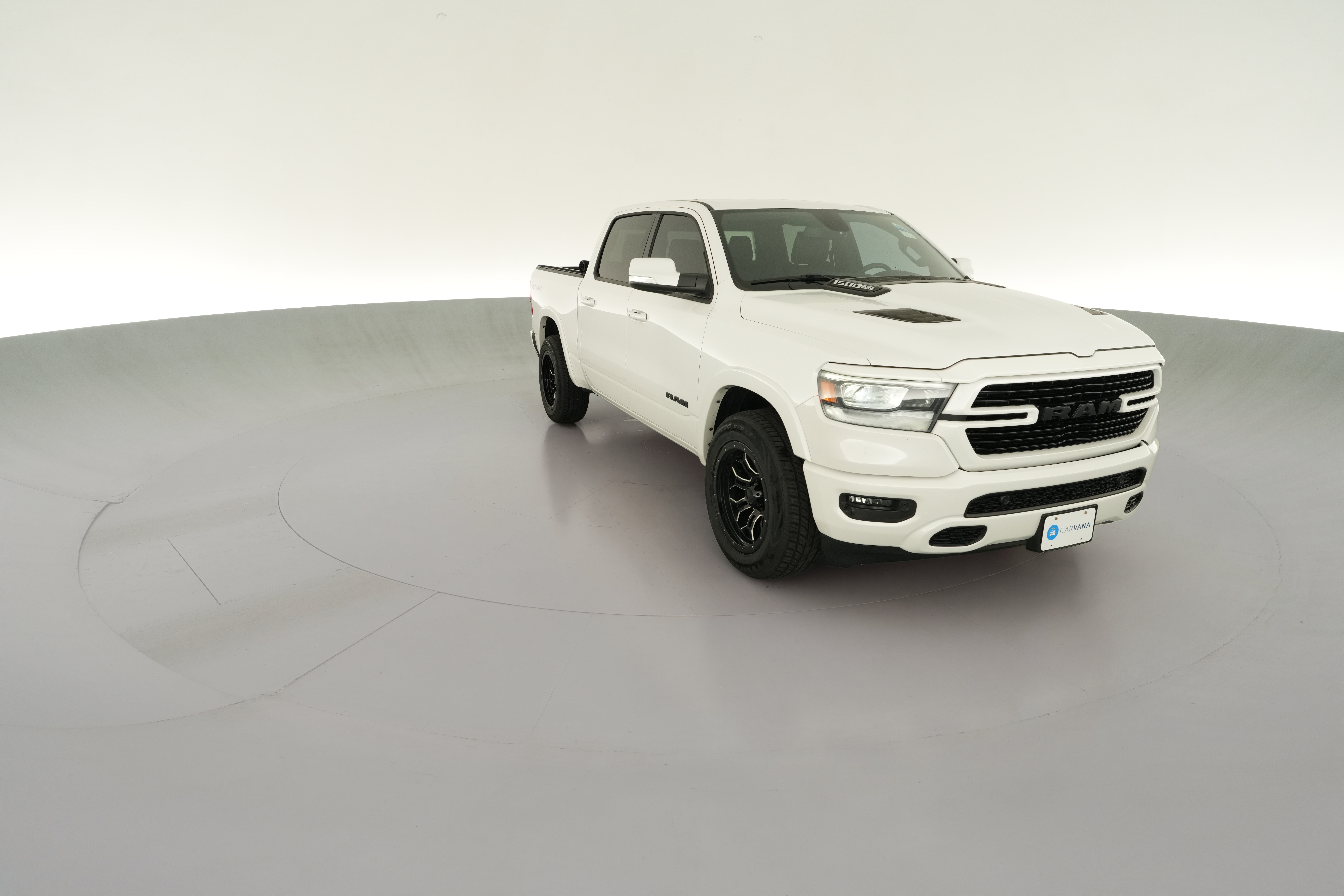 2020 RAM Ram 1500 Pickup Laramie - Photo 40