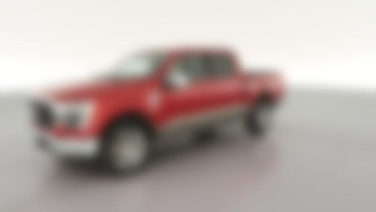 2021 Ford F150 SuperCrew Cab vehicle photo