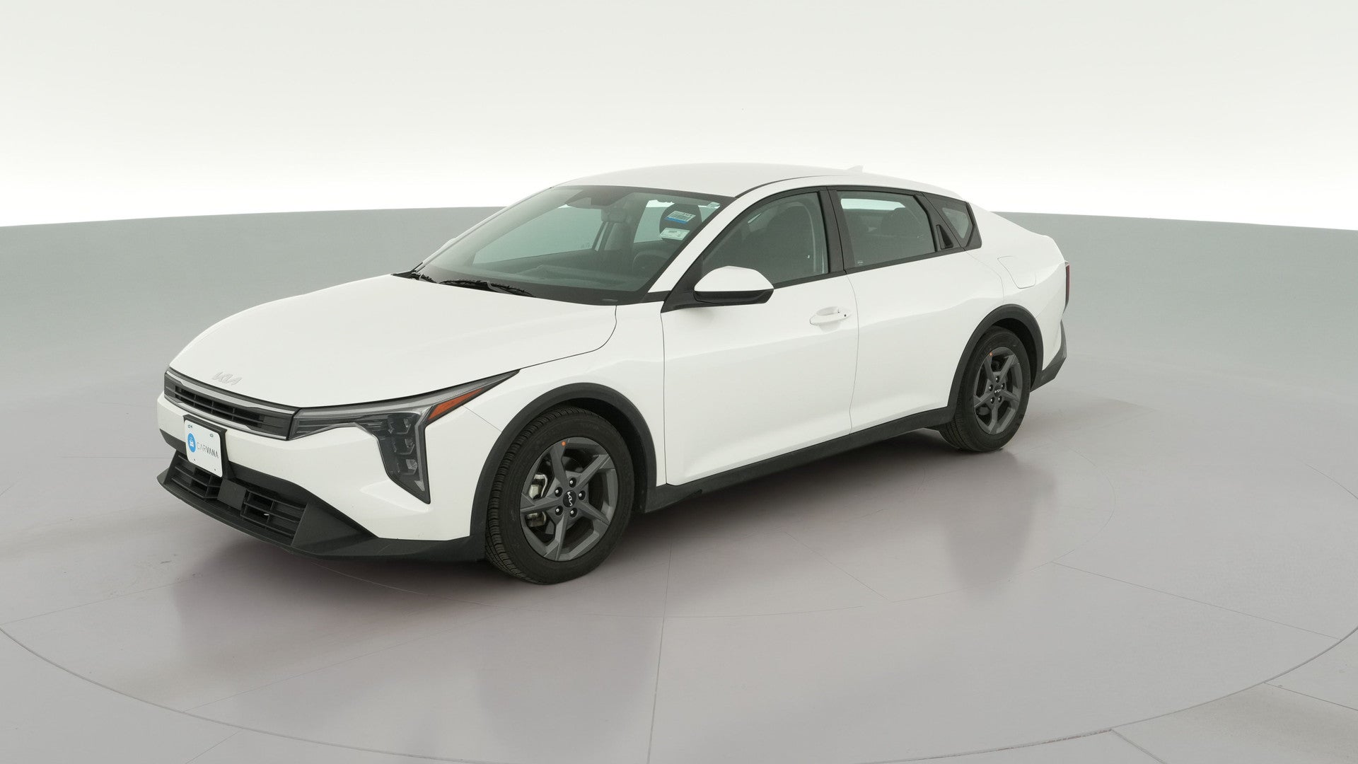 2025 Kia K4 vehicle photo