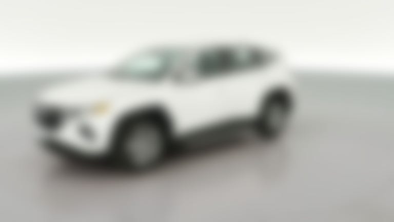 2024 Hyundai Tucson vehicle photo