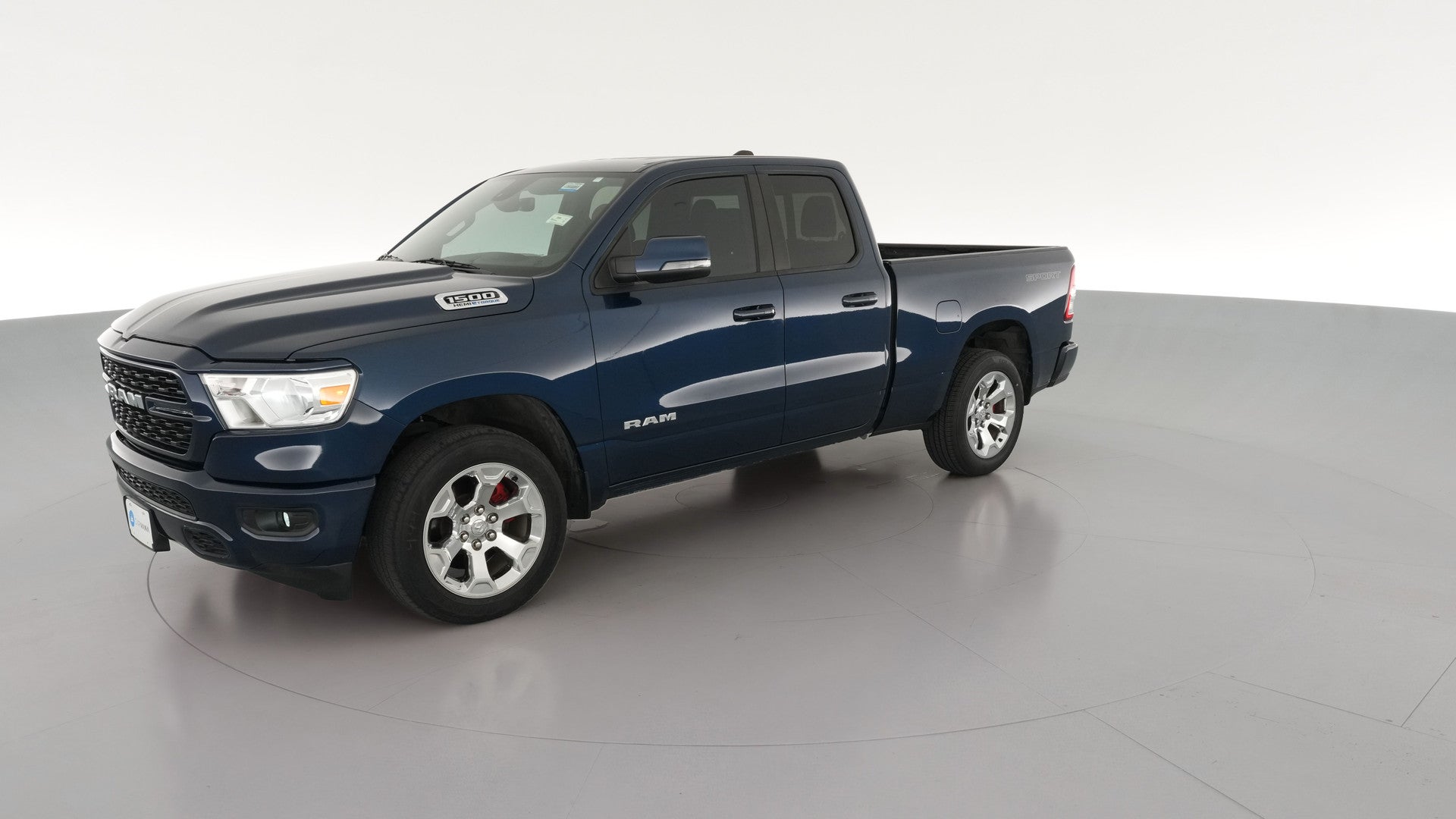2024 Ram 1500 Quad Cab vehicle photo